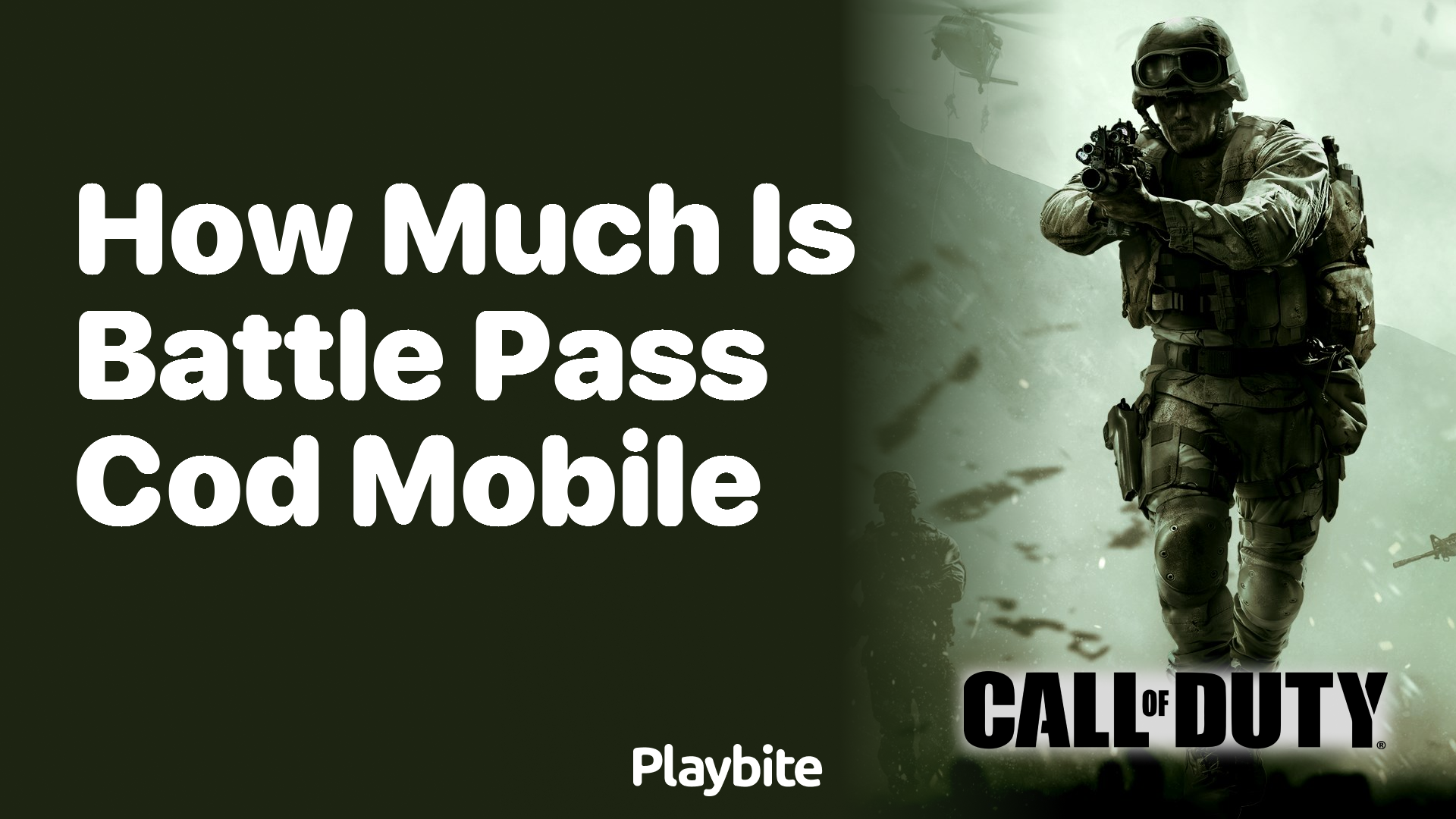 How Much Does the Battle Pass in COD Mobile Cost?