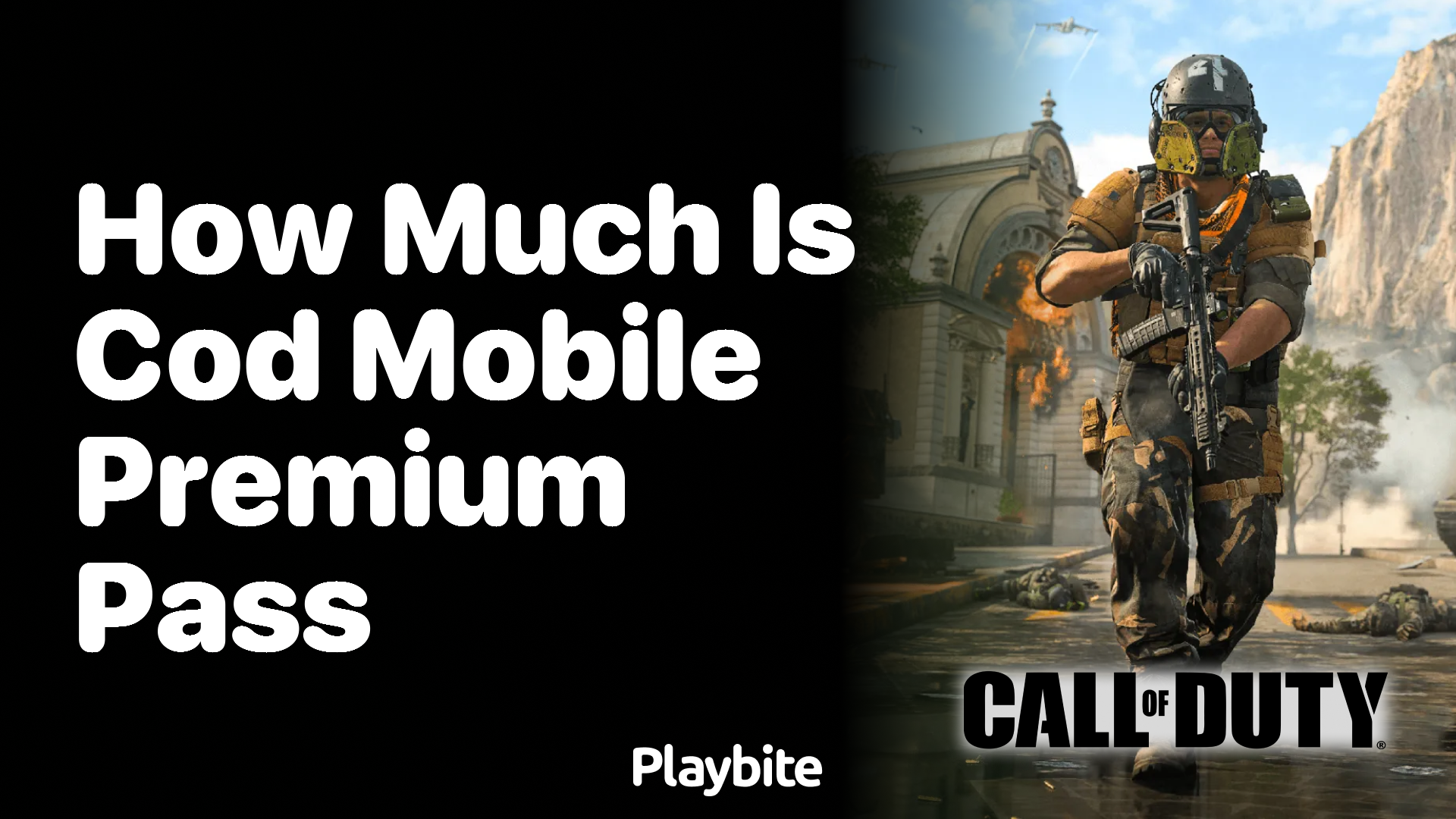 How Much Is the COD Mobile Premium Pass?