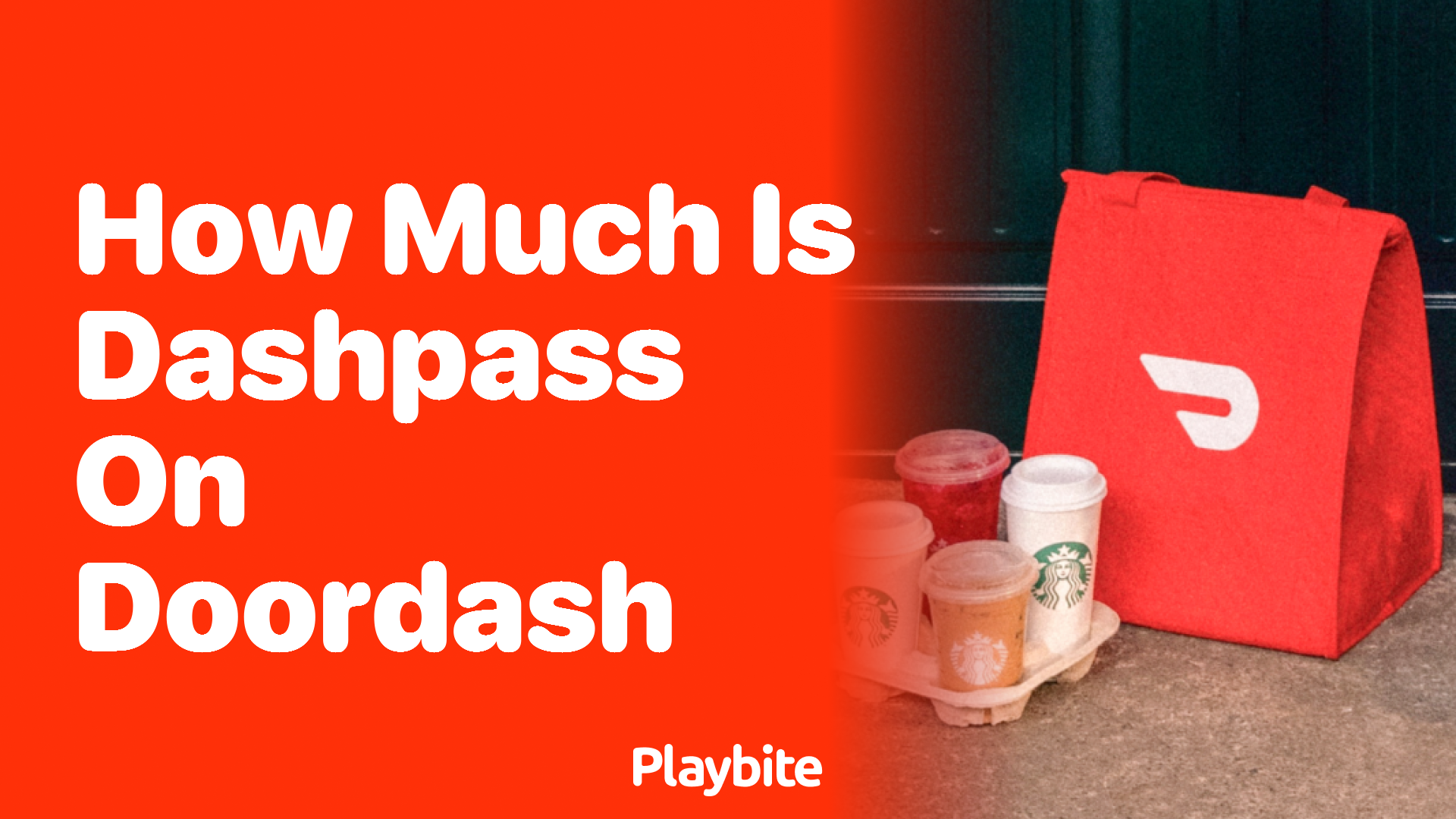 How Much Does DashPass on DoorDash Cost?