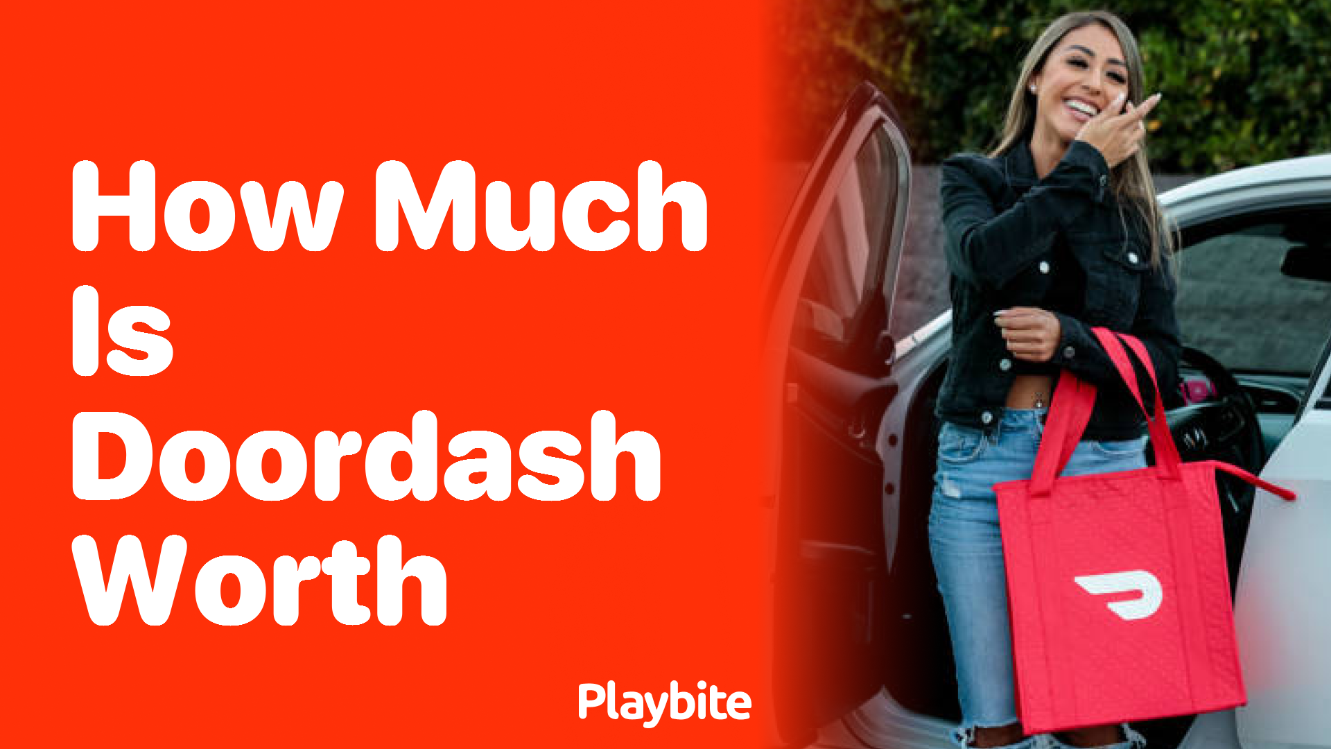 How Much Is DoorDash Worth? Exploring the Value of a Food Delivery Giant