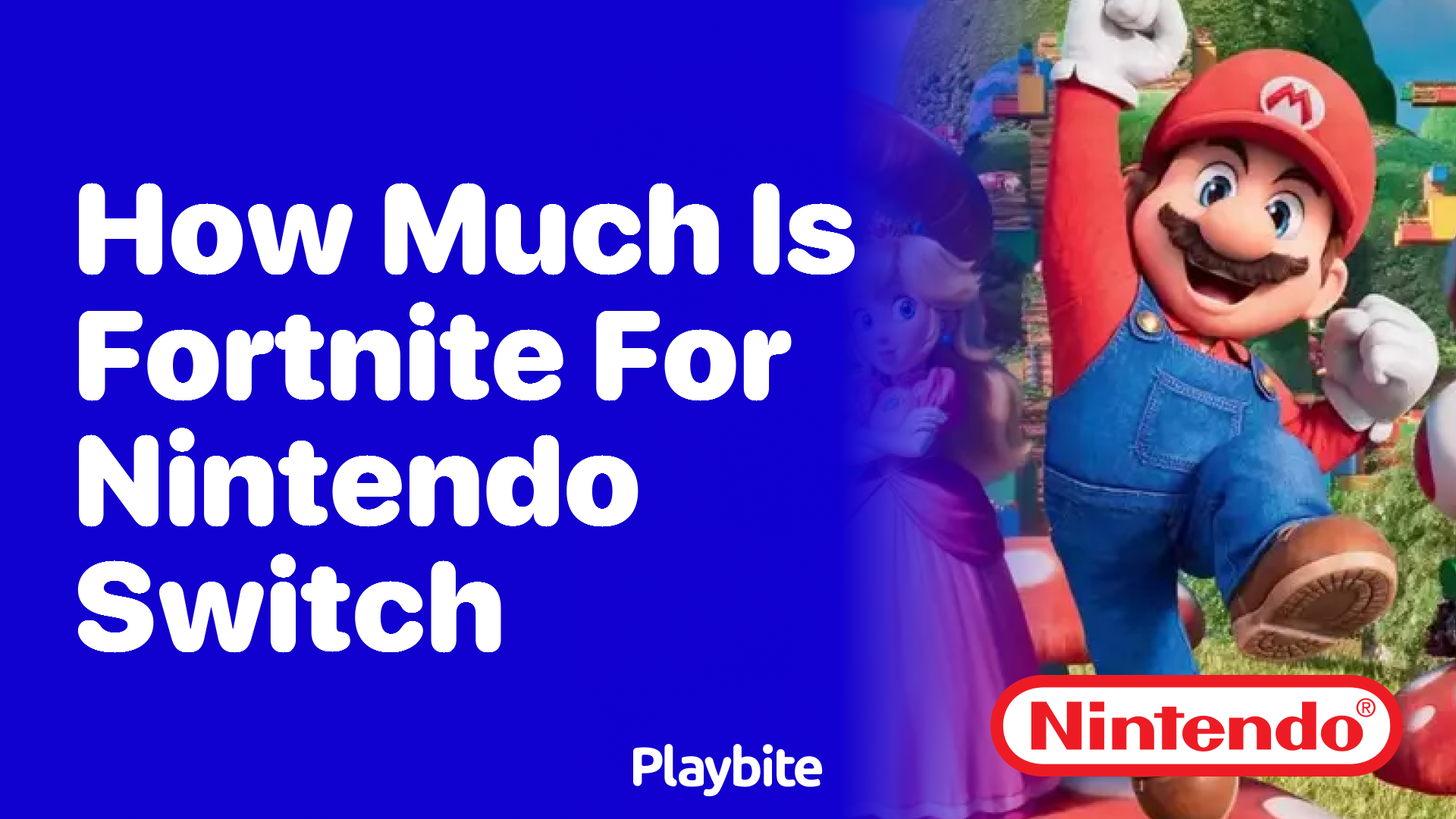 How Much Does Fortnite Cost for Nintendo Switch?