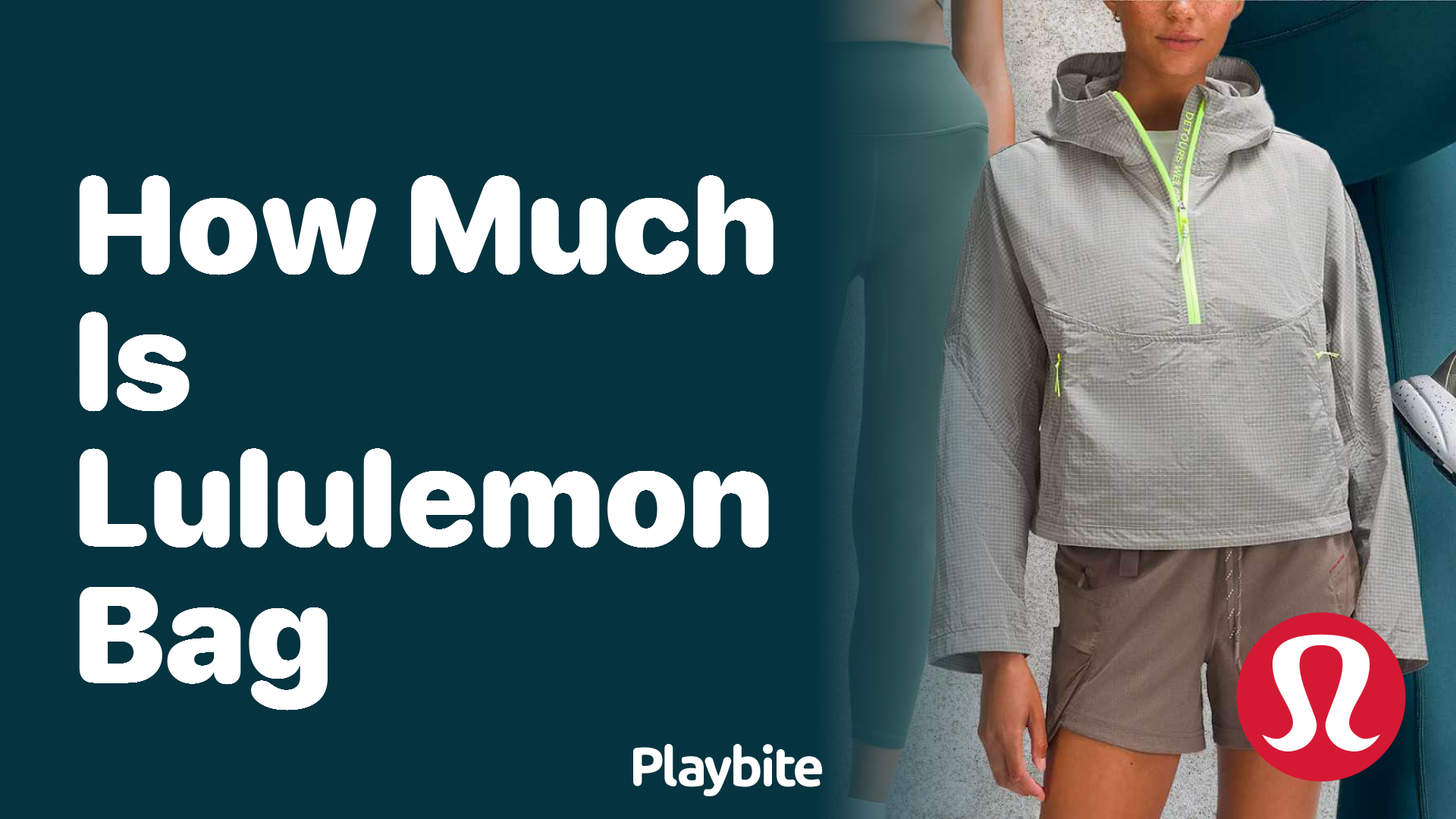 How Much Does a Lululemon Bag Cost?