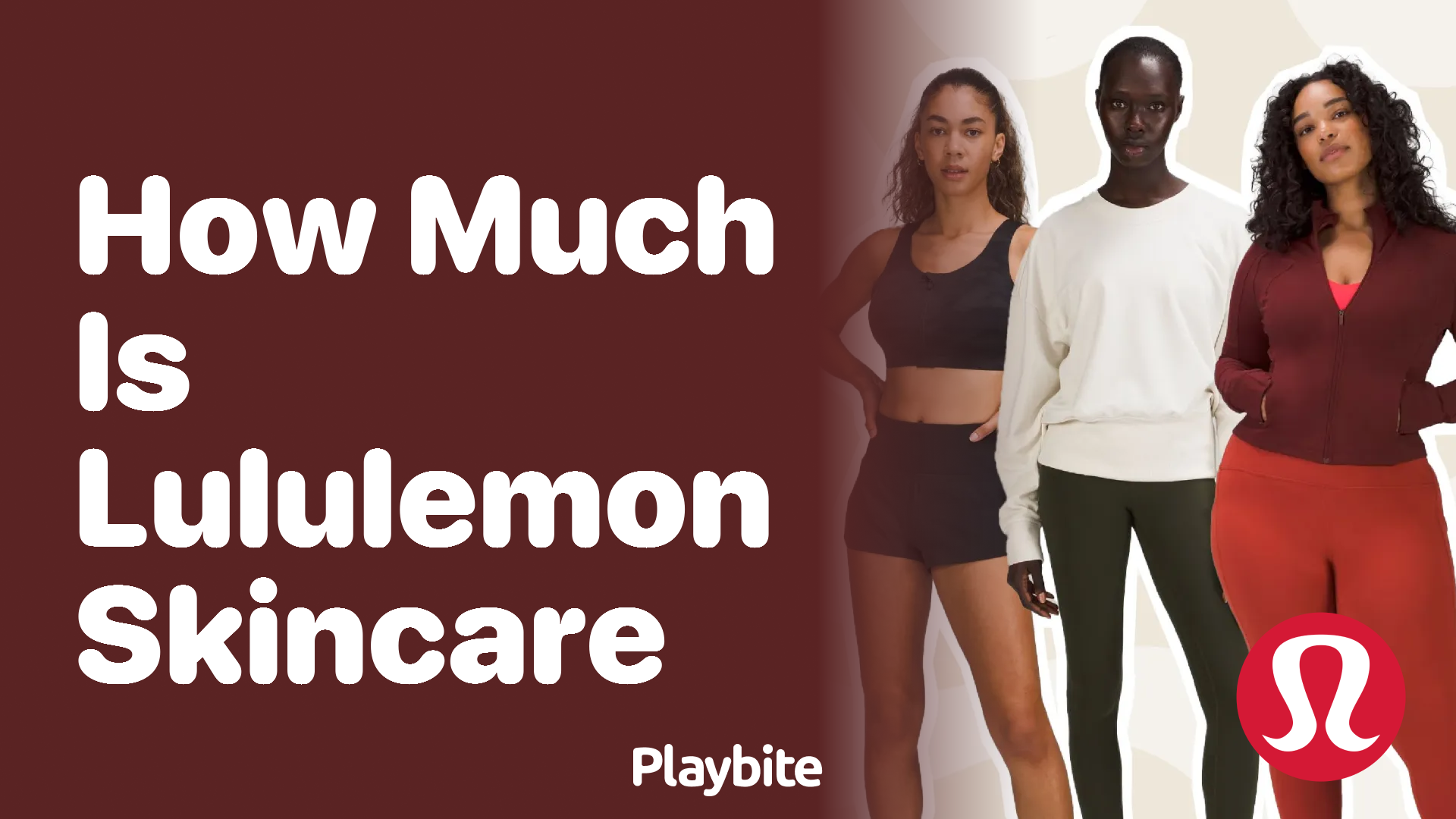 How Much Does Lululemon Skincare Cost?