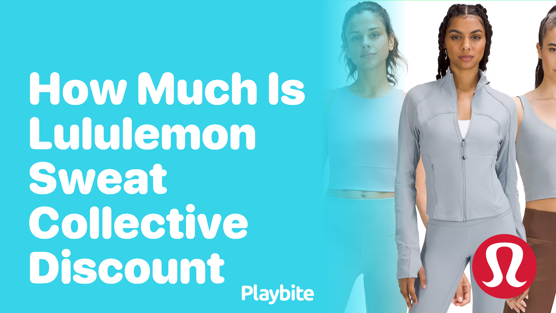 How Much is the Lululemon Sweat Collective Discount?