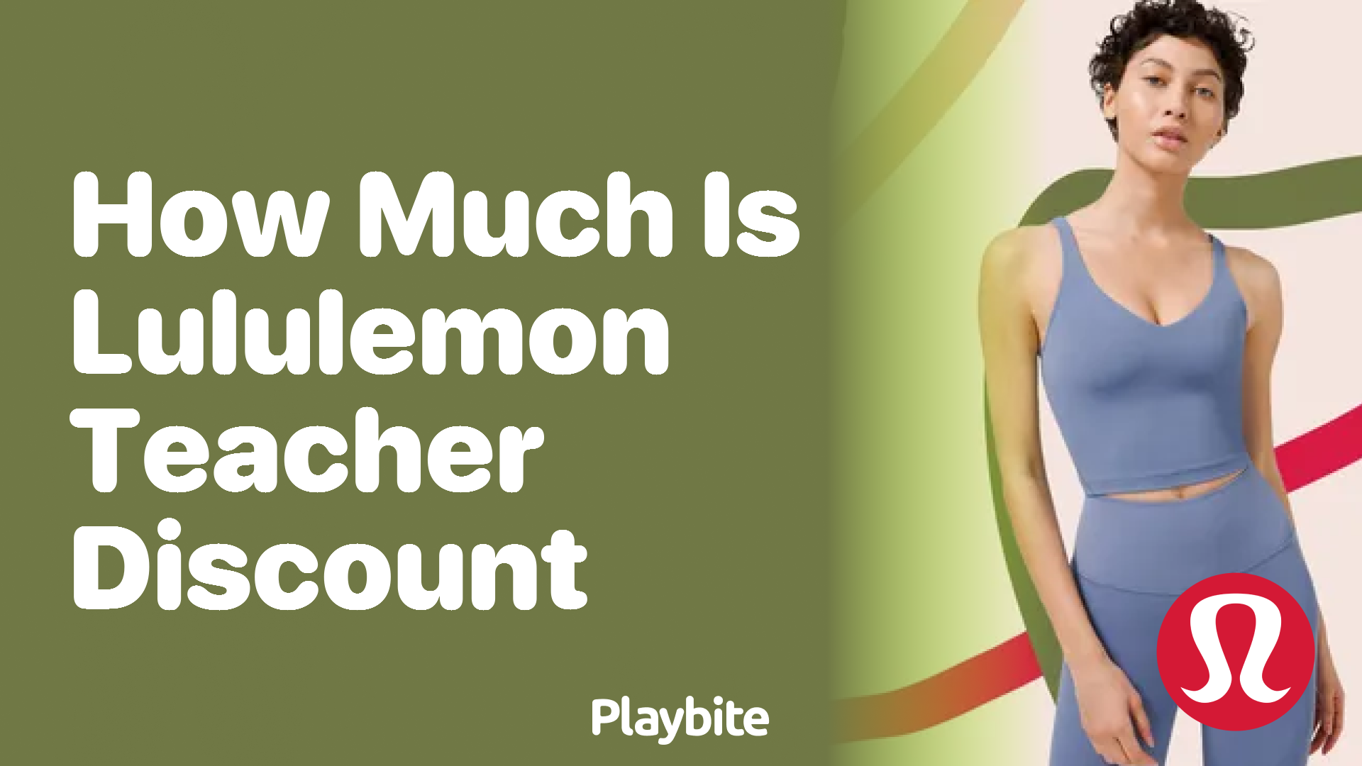 How Much Is the Lululemon Teacher Discount?