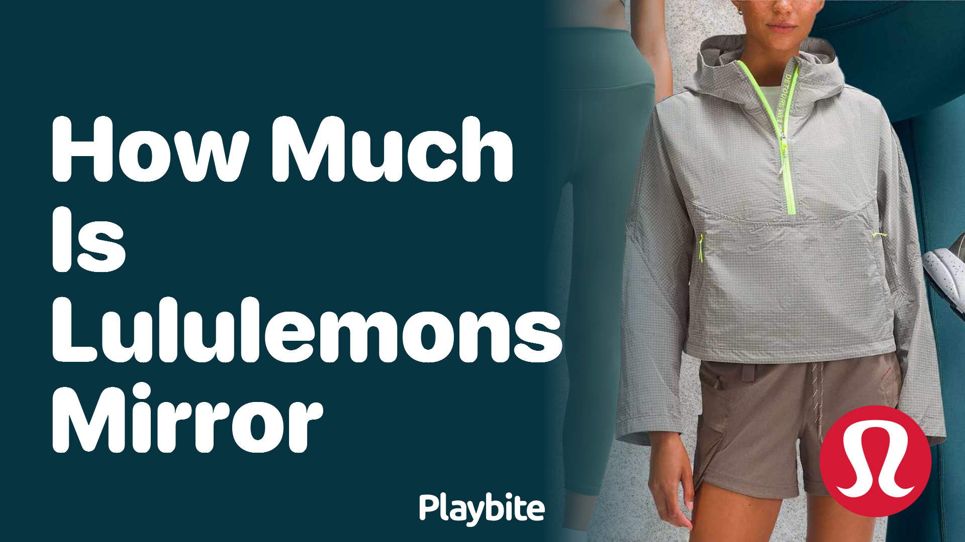 How Much Does Lululemon’s Mirror Cost?