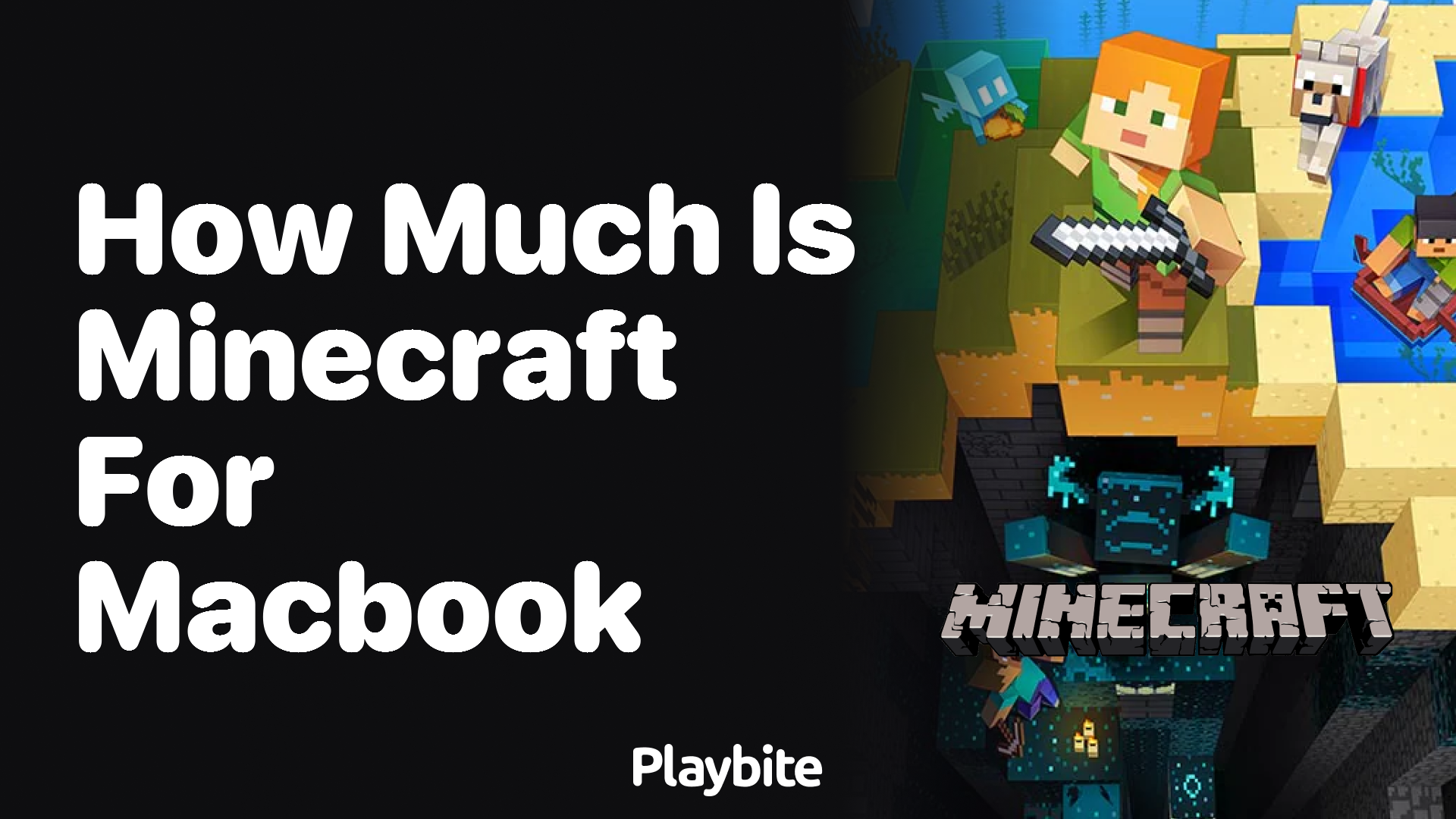 How Much Does Minecraft Cost for MacBook?