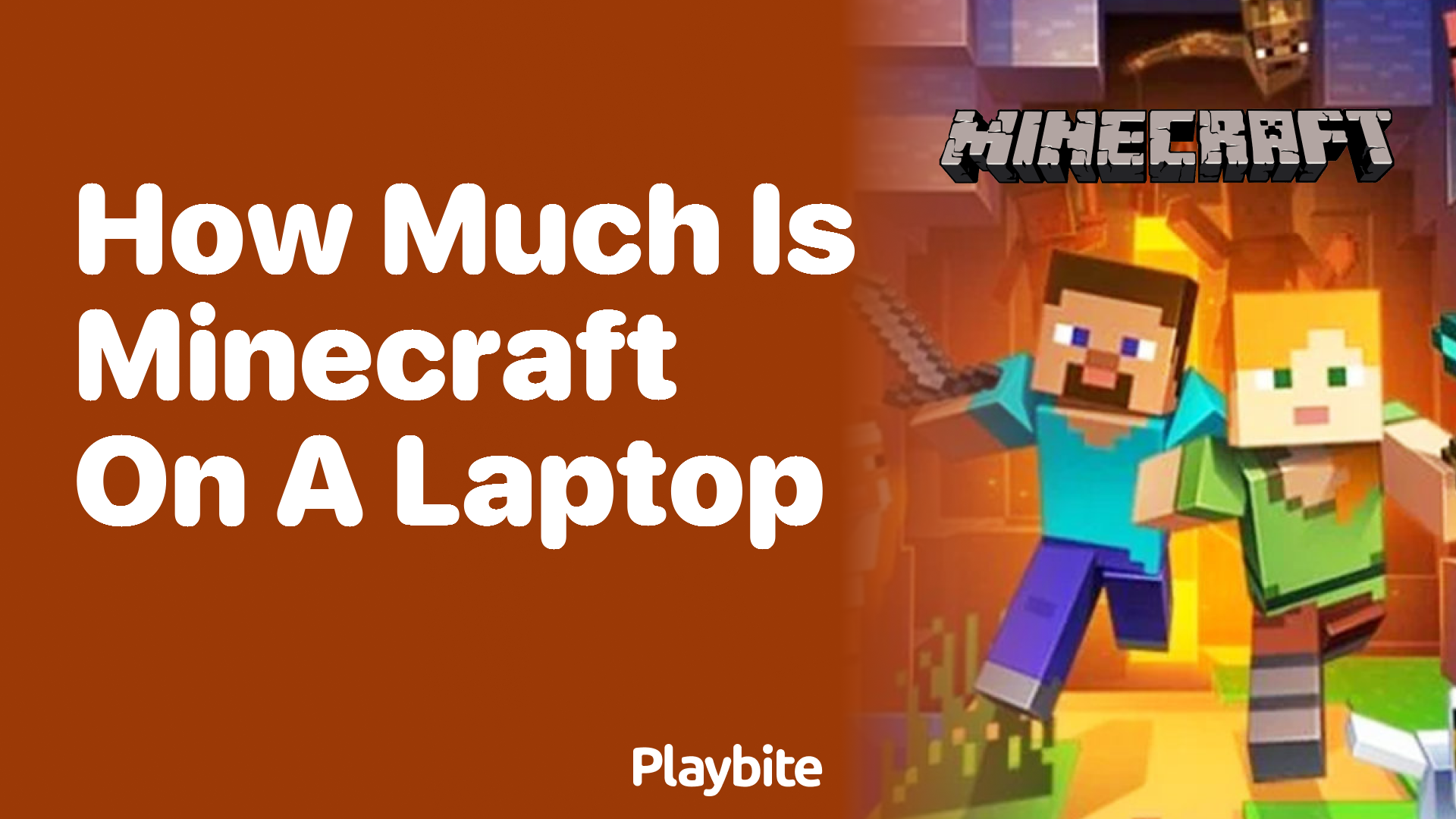 How Much Is Minecraft on a Laptop?