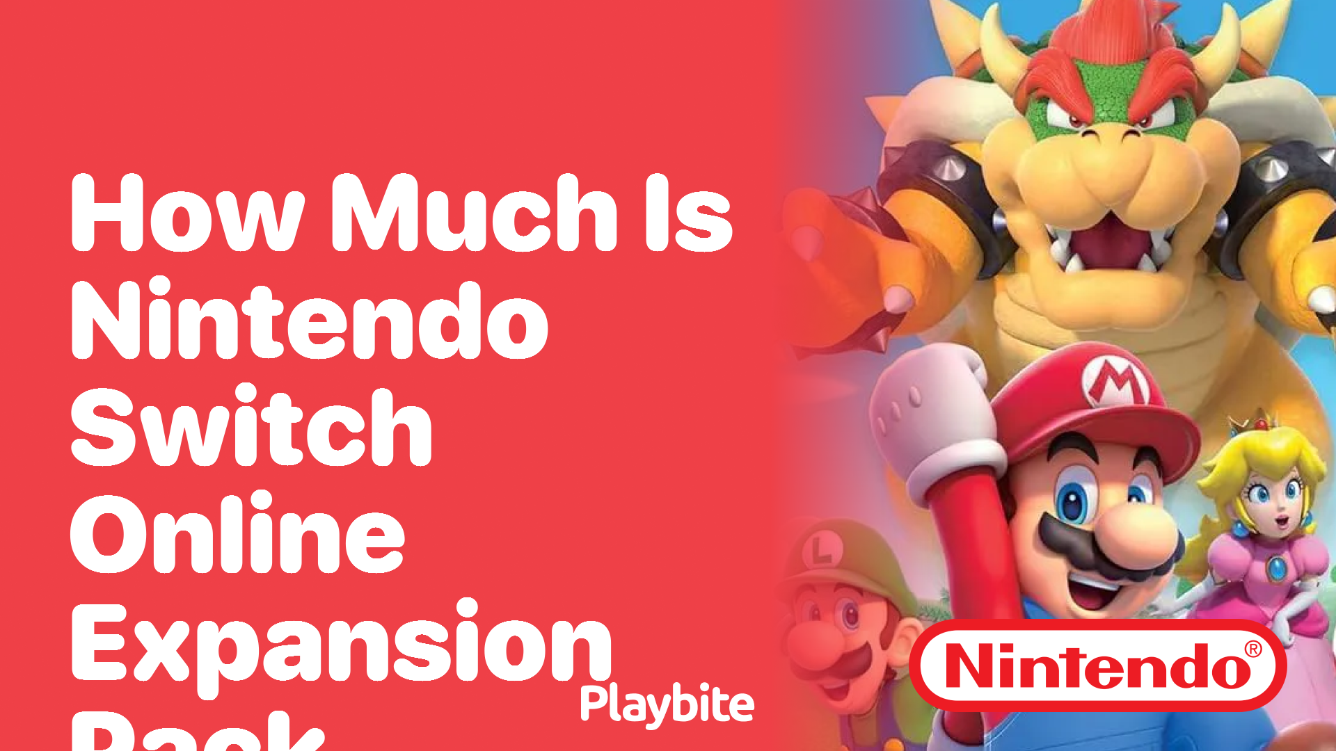 How Much Does the Nintendo Switch Online Expansion Pack Cost?