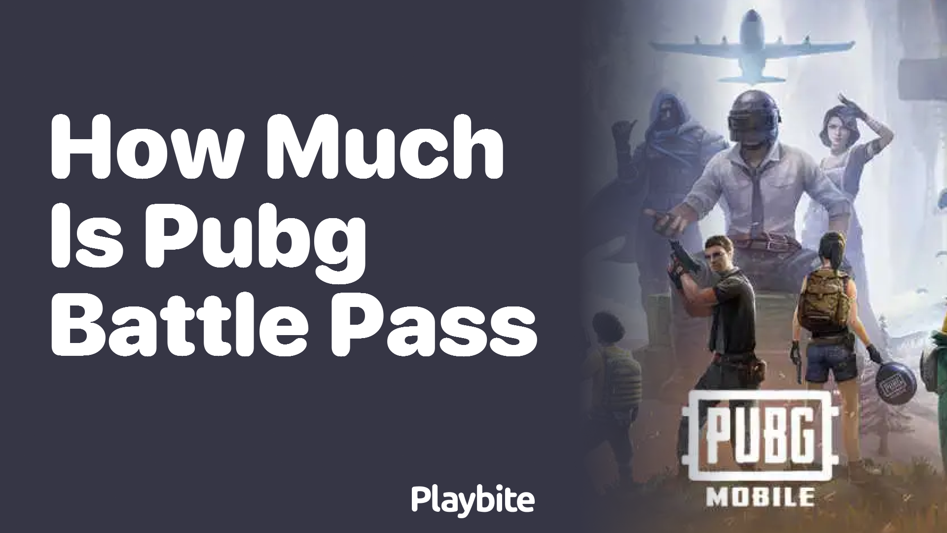 How Much Is the PUBG Battle Pass?