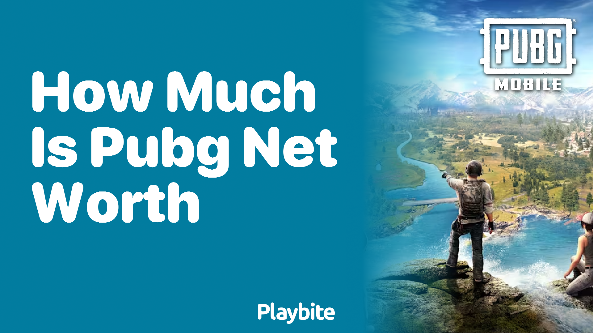How Much Is PUBG Mobile’s Net Worth?