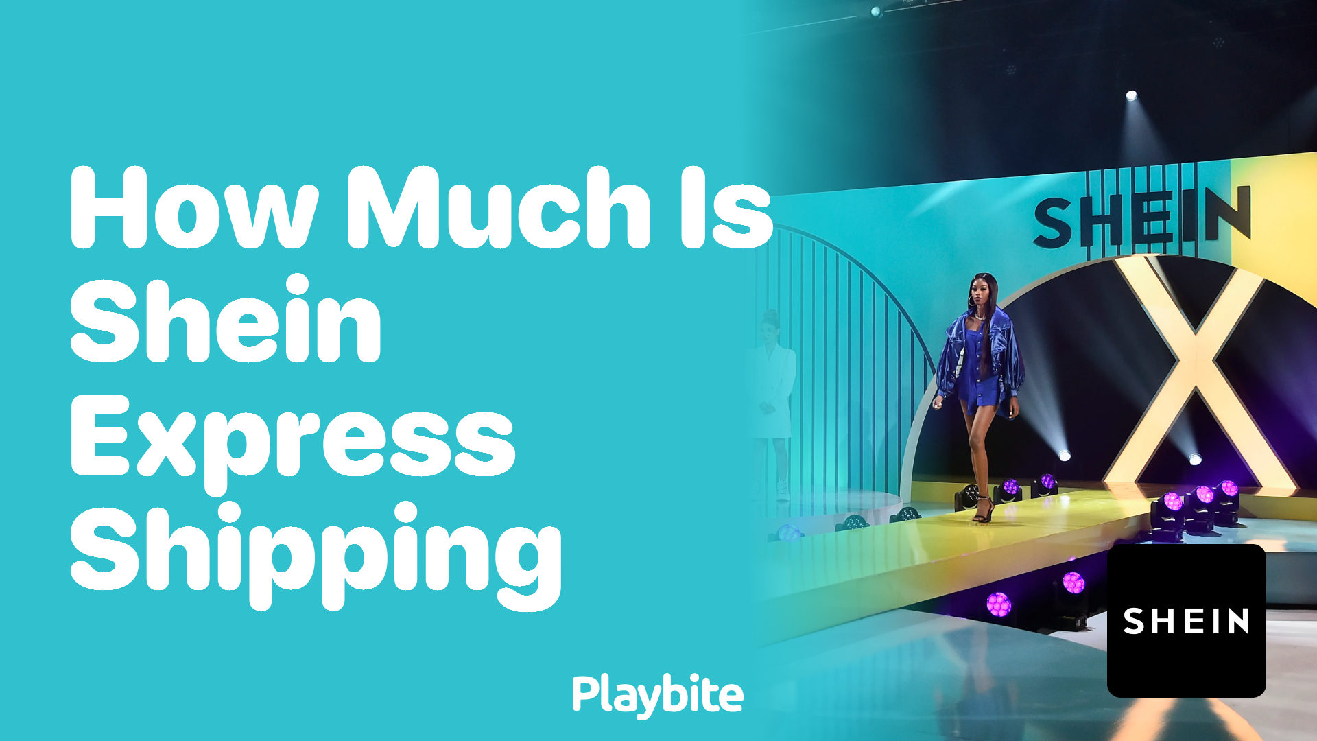 How Much Does SHEIN Express Shipping Cost?