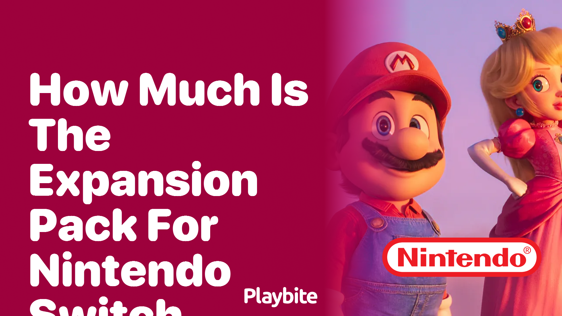 How Much Does the Expansion Pack for Nintendo Switch Cost?