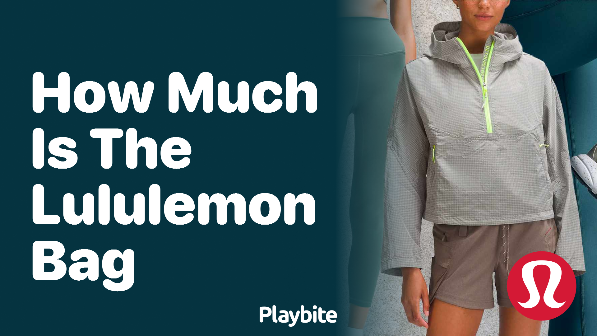 How Much Does a Lululemon Bag Cost?