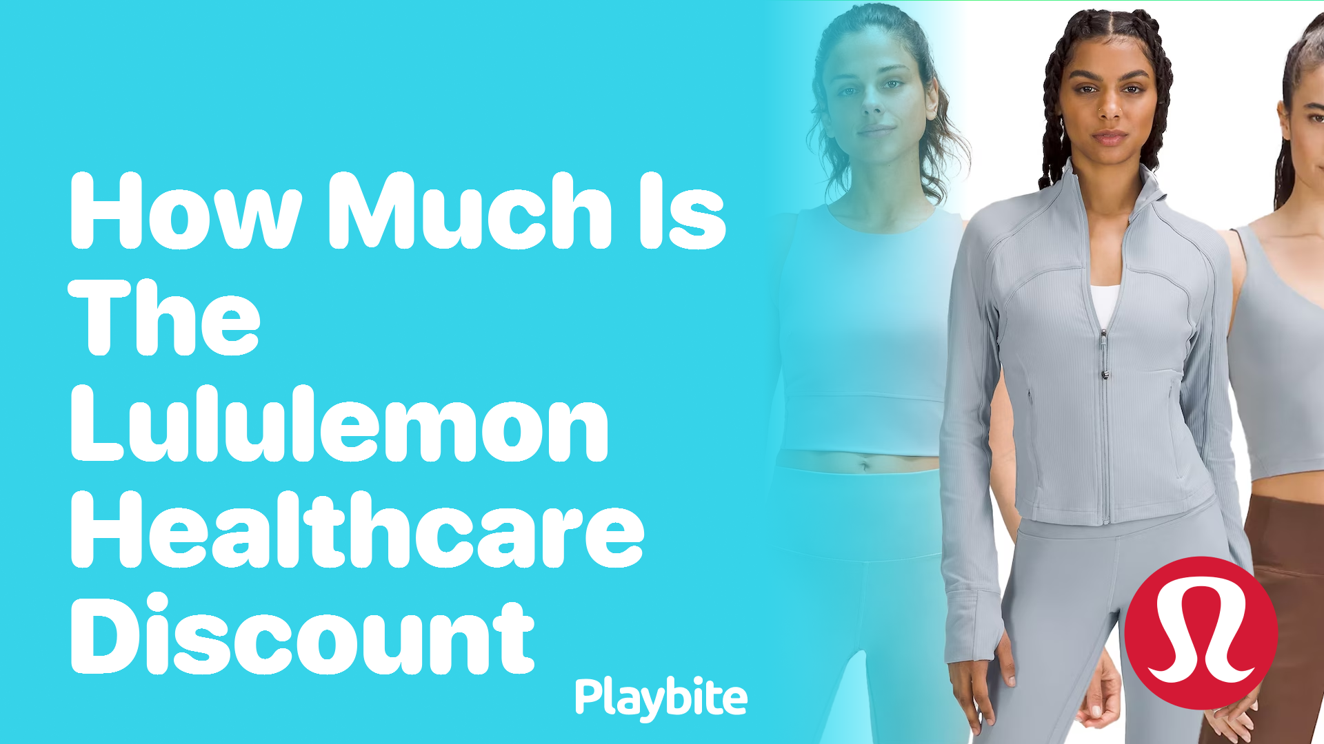 How Much Is the Lululemon Healthcare Discount?