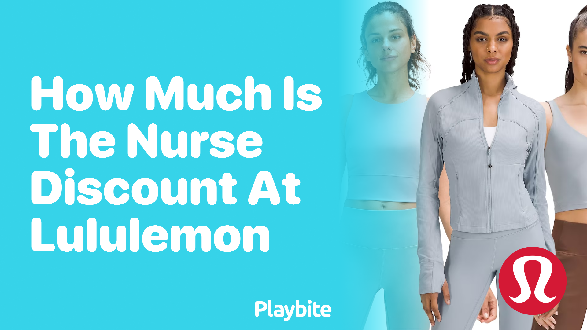 How Much is the Nurse Discount at Lululemon? - Playbite