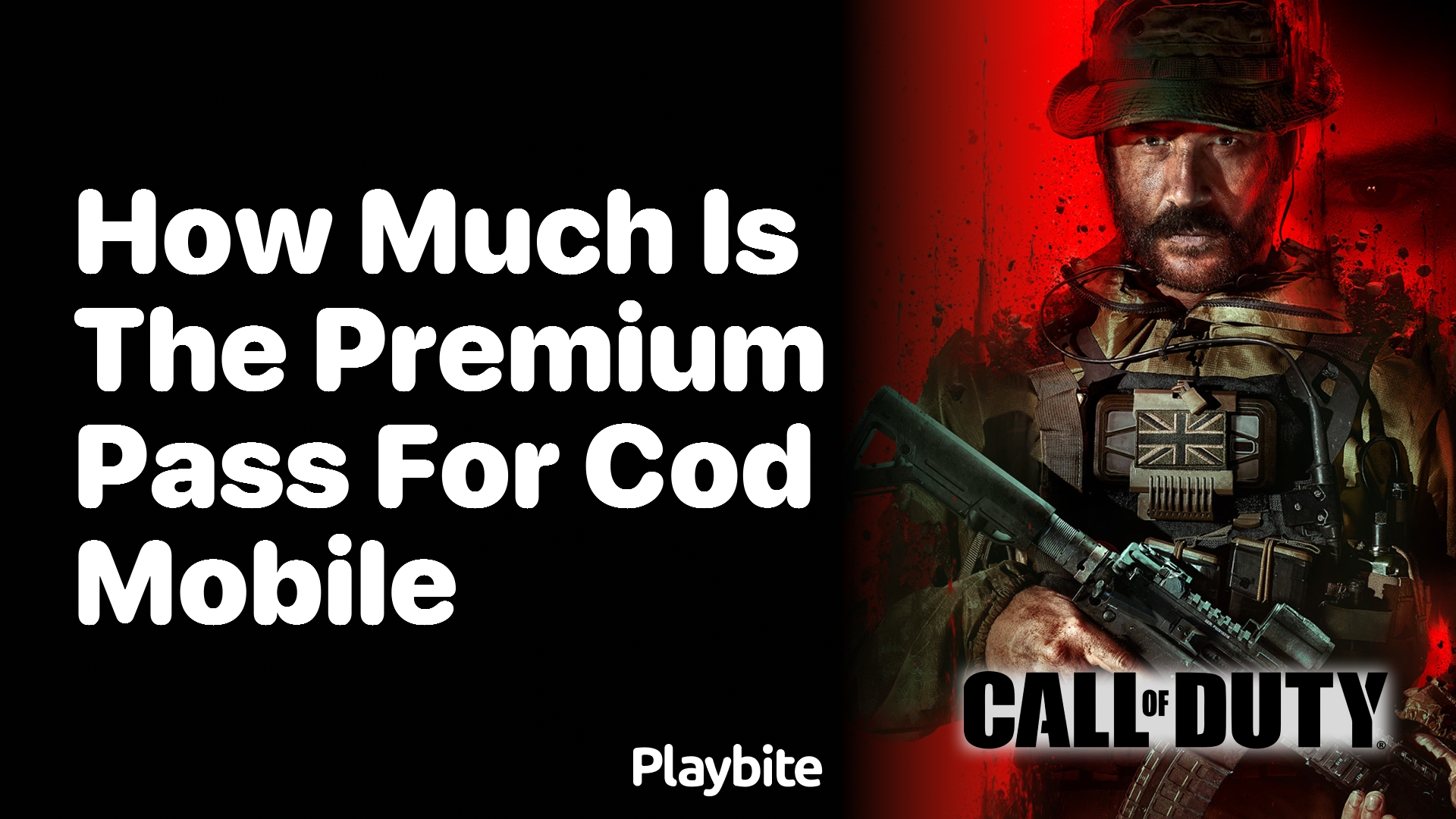 How Much Does the Premium Pass for COD Mobile Cost?