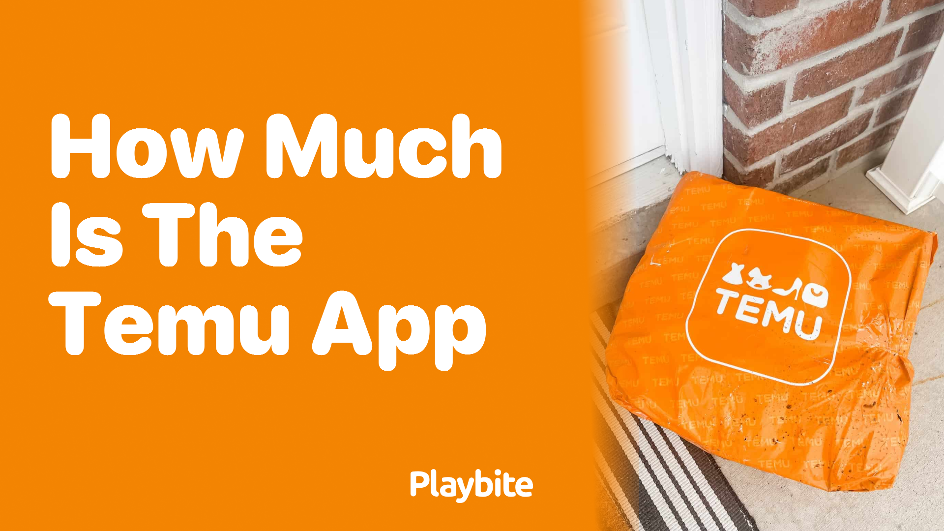 How Much Does the Temu App Cost?