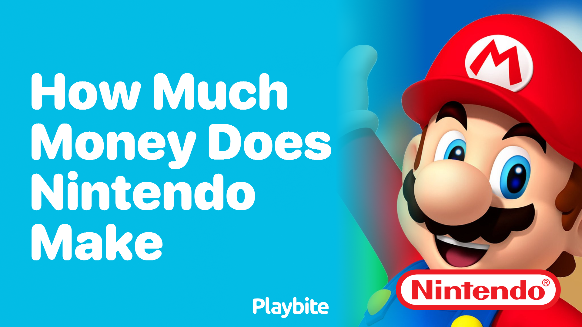 How Much Money Does Nintendo Make? Unpacking the Earnings of a Gaming Giant