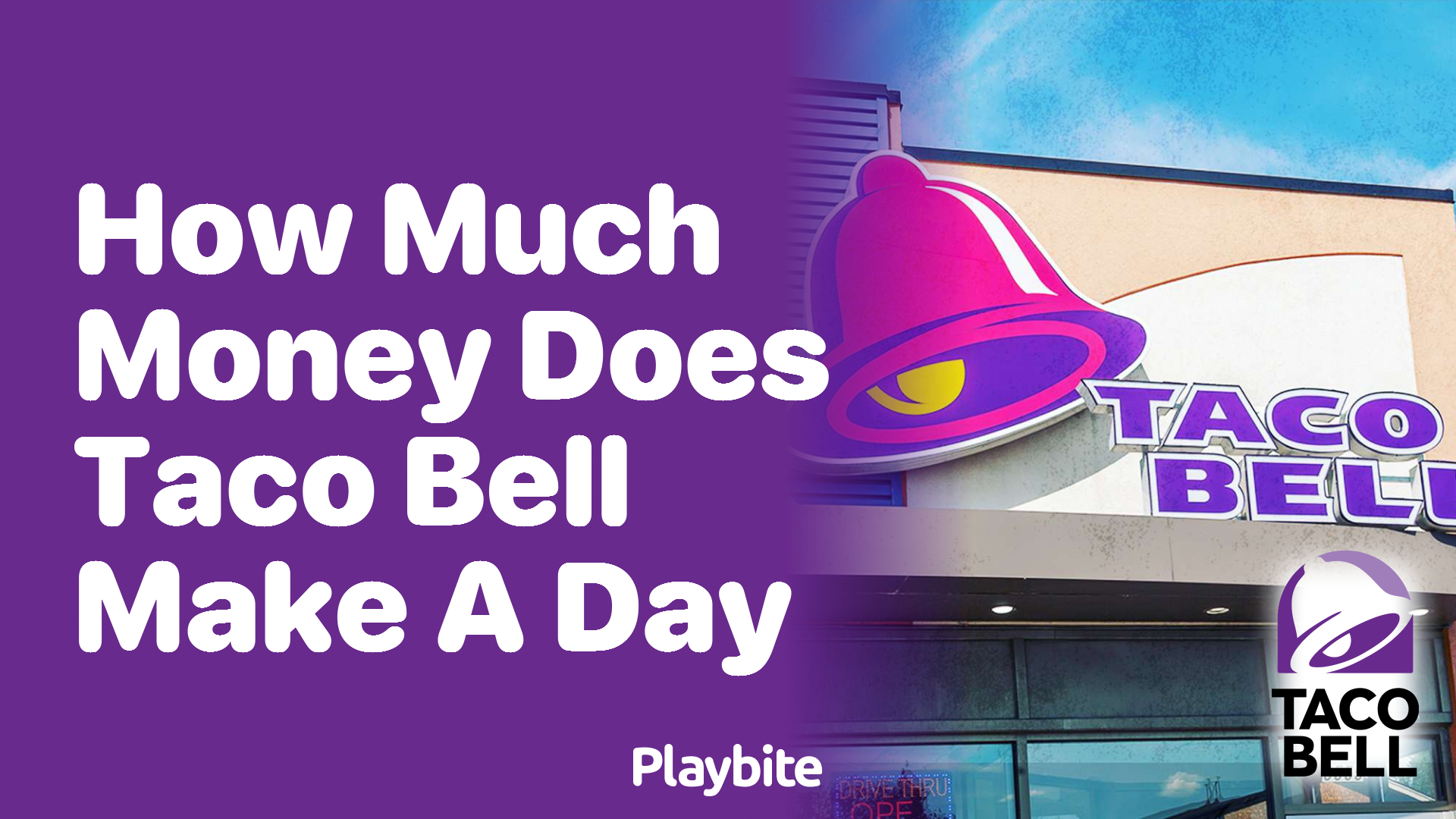 How Much Money Does Taco Bell Make in a Day?