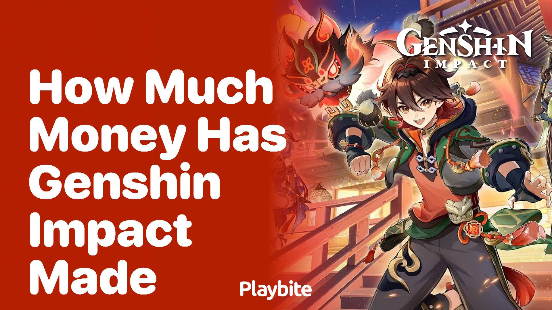 How Much Money Has Genshin Impact Made?