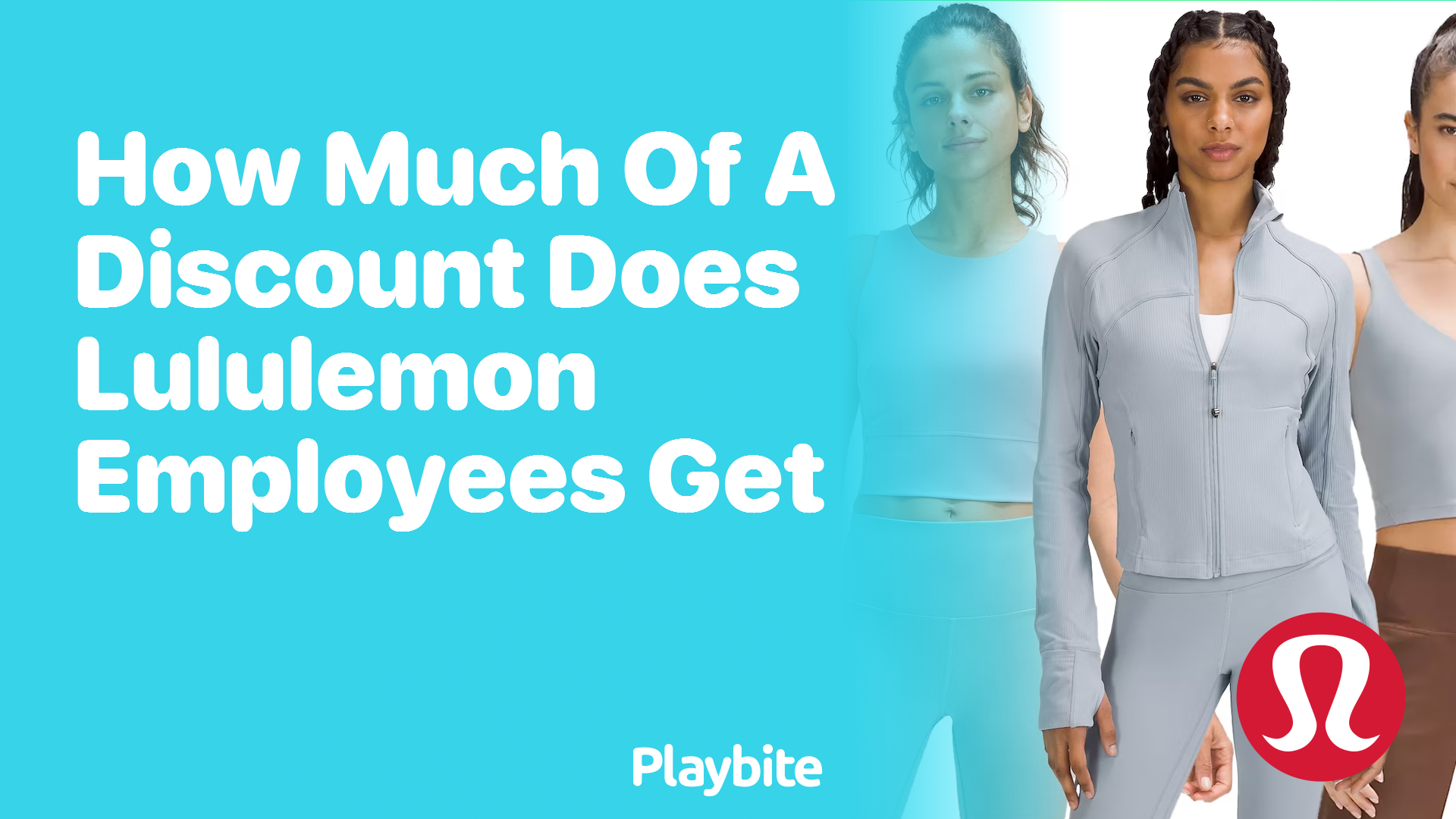 How Much of a Discount Do Lululemon Employees Get?