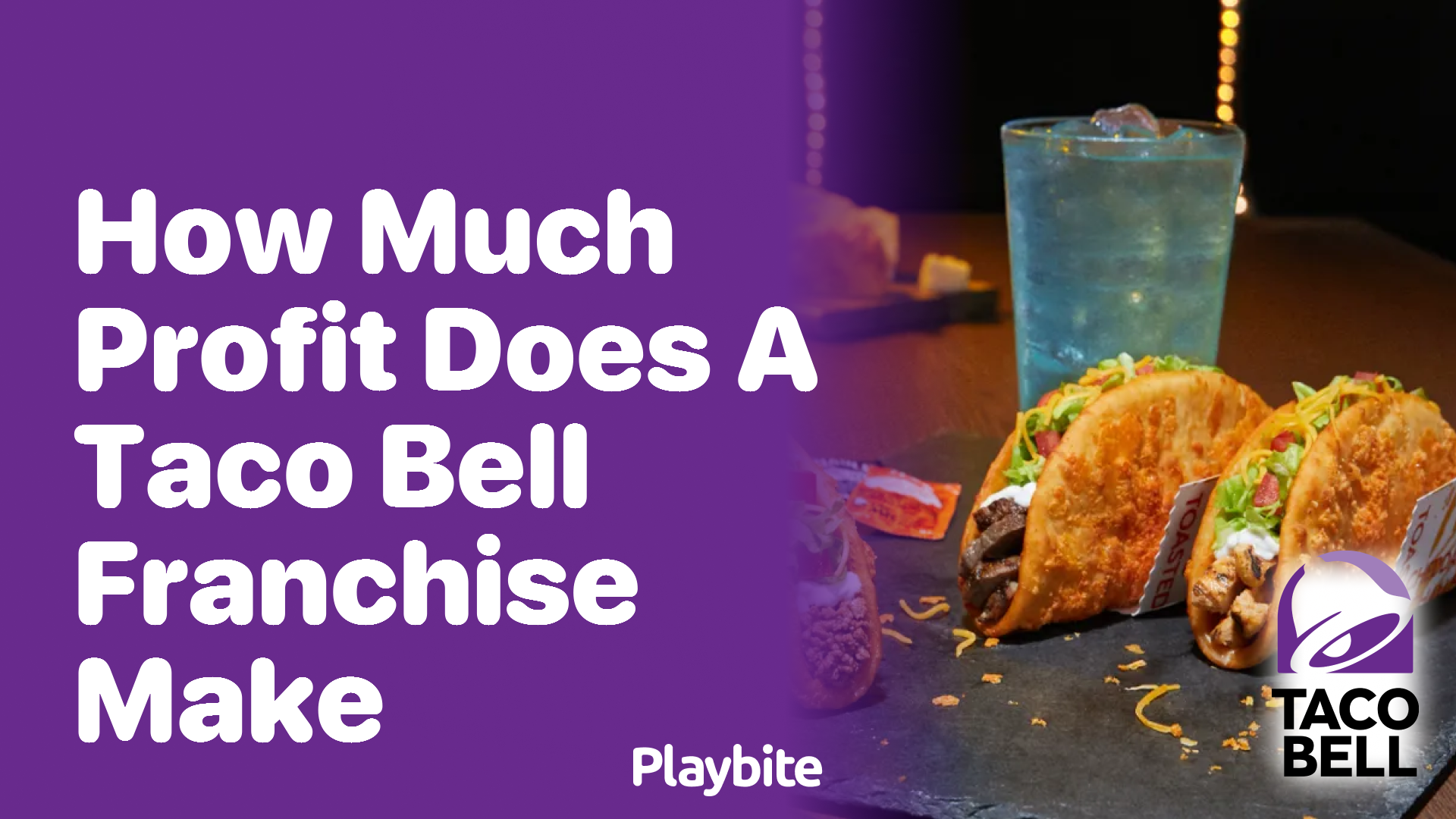 How Much Profit Does a Taco Bell Franchise Make?