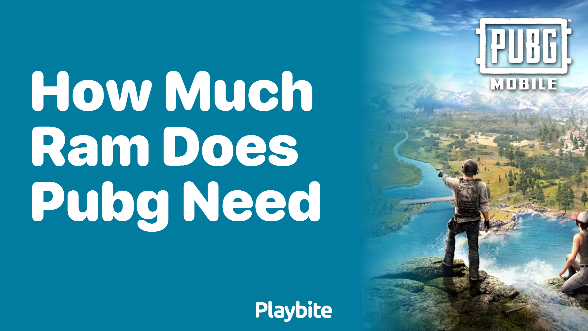 How Much RAM Does PUBG Mobile Need for Smooth Gameplay?