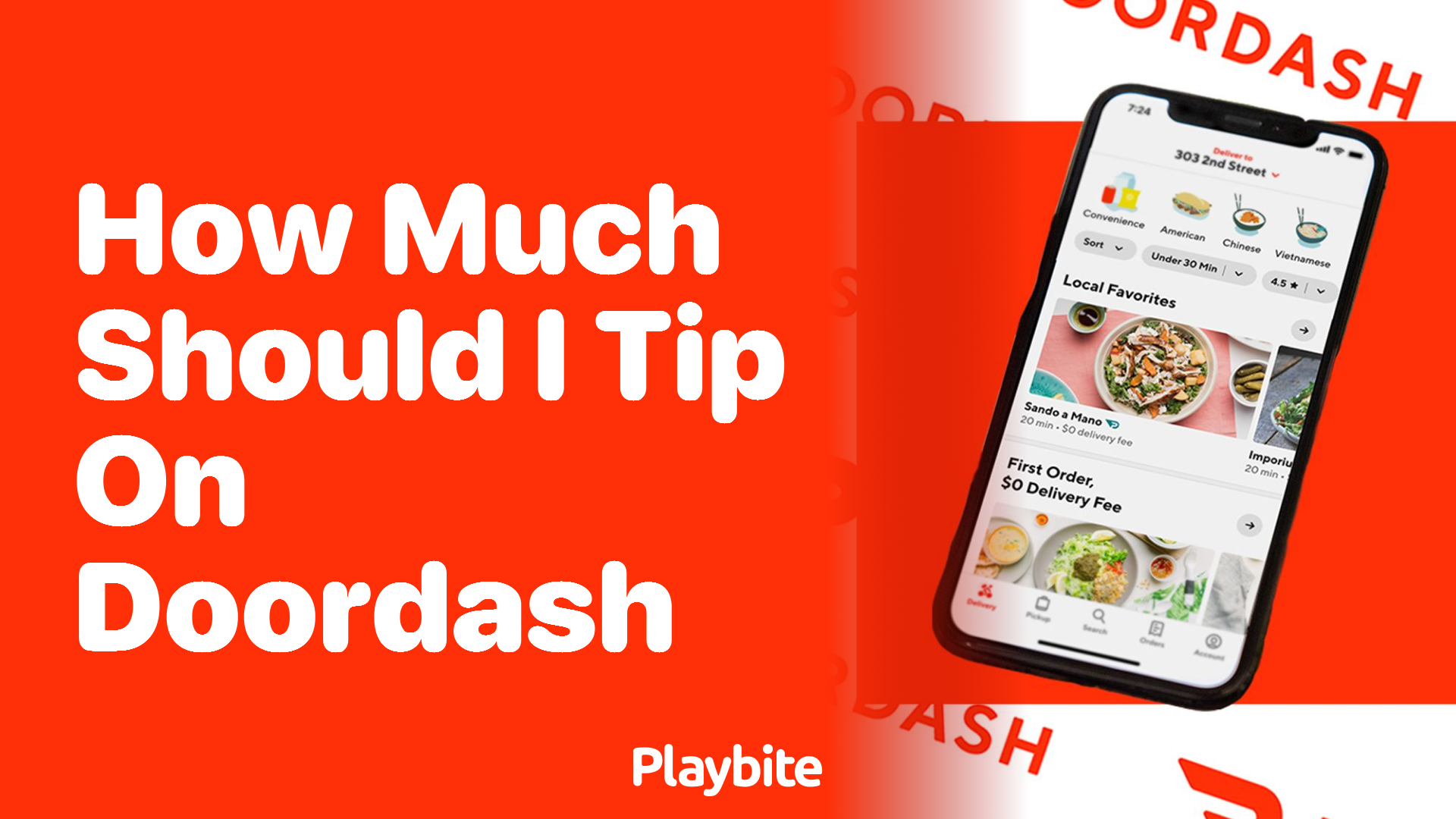 How Much Should I Tip on DoorDash? Unwrapping the Etiquette of Tipping