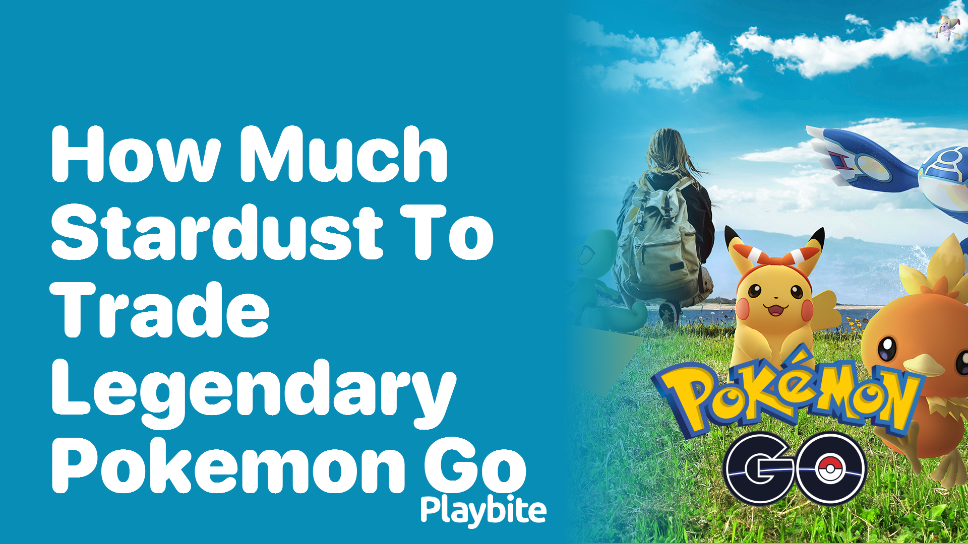 How Much Stardust Does It Take to Trade a Legendary Pokemon in Pokemon GO?