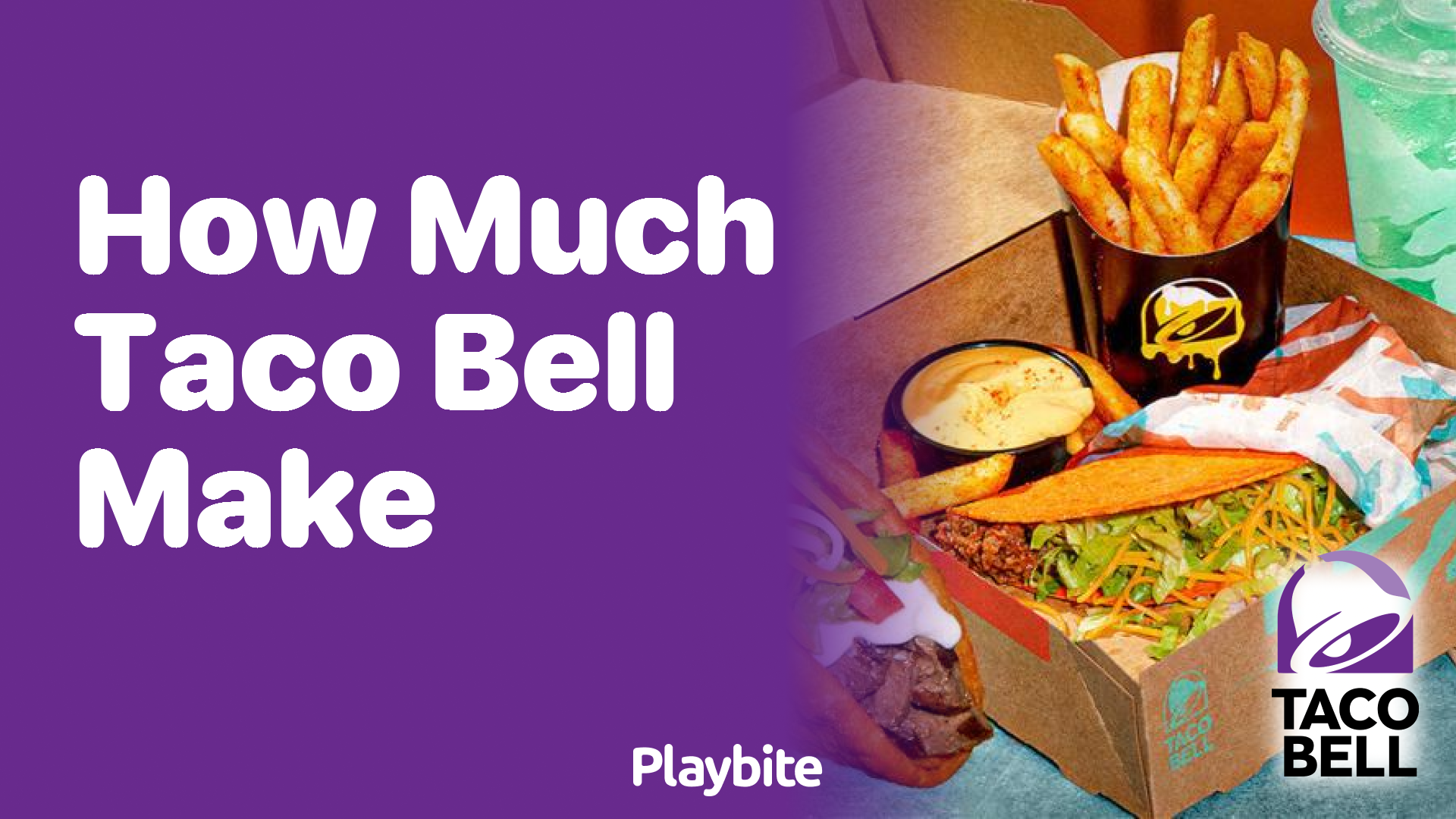 How Much Does Taco Bell Make? Unwrapping the Taco Titans