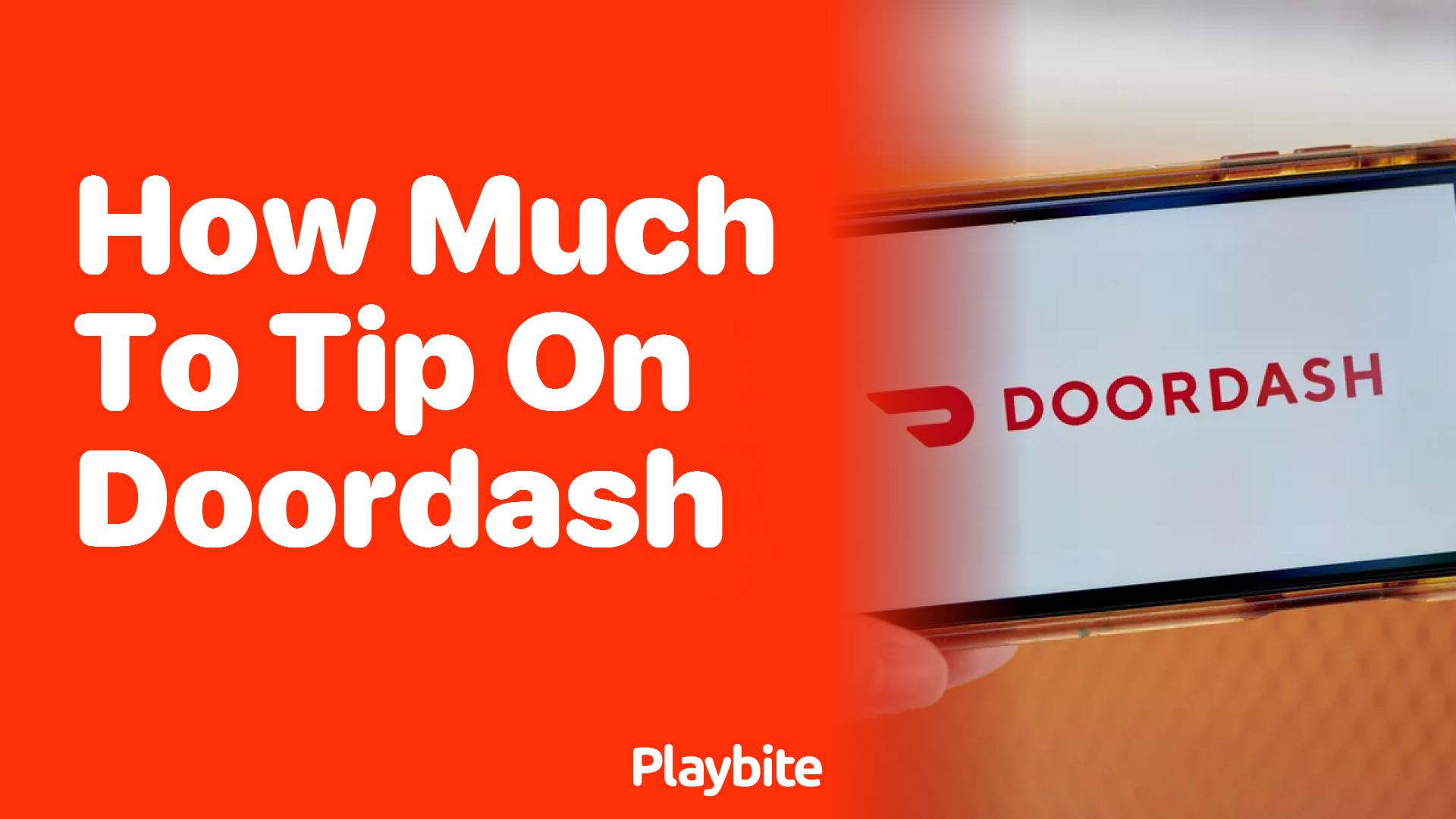 How Much Should You Tip on DoorDash? Find the Perfect Amount!