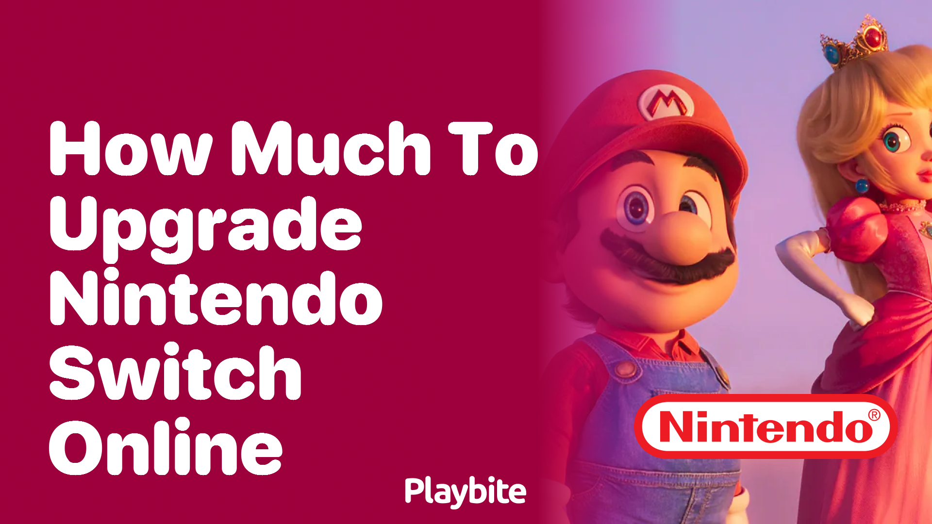 How Much Does It Cost to Upgrade Nintendo Switch Online?