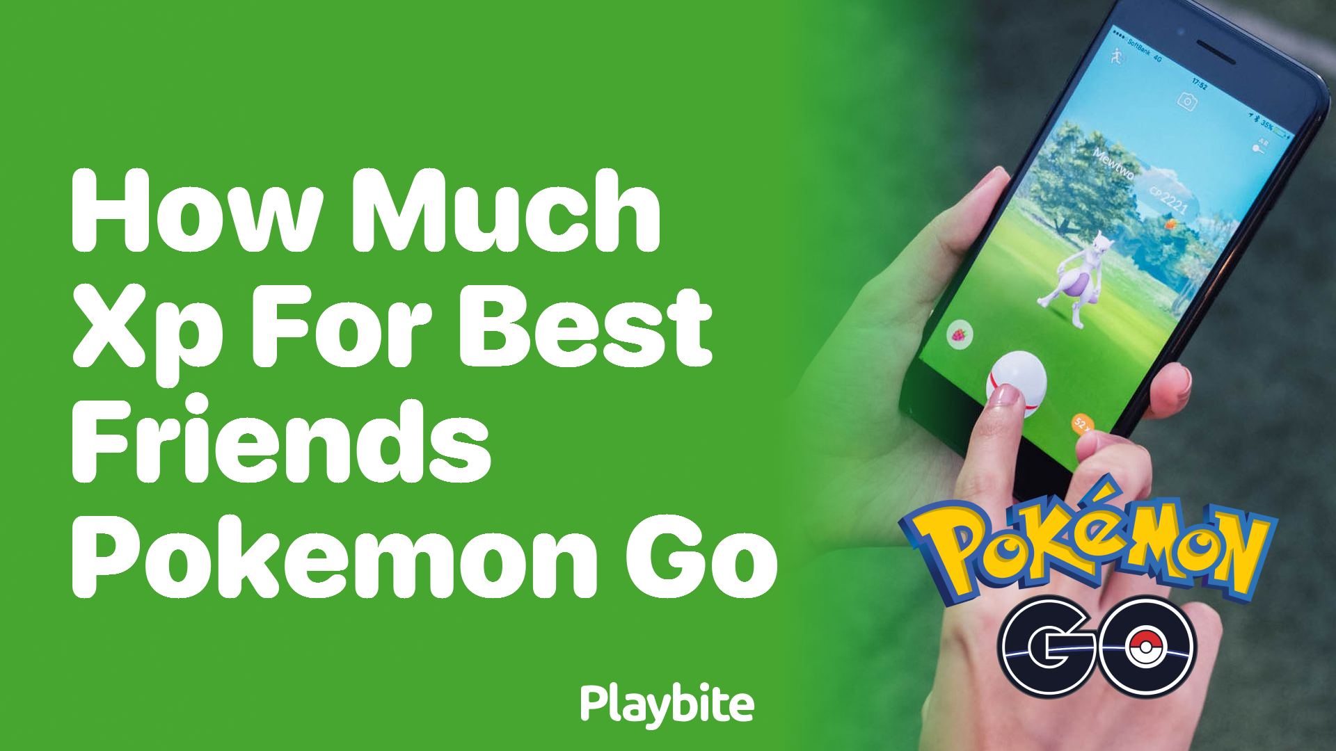 How Much XP Do You Get for Becoming Best Friends in Pokemon GO?