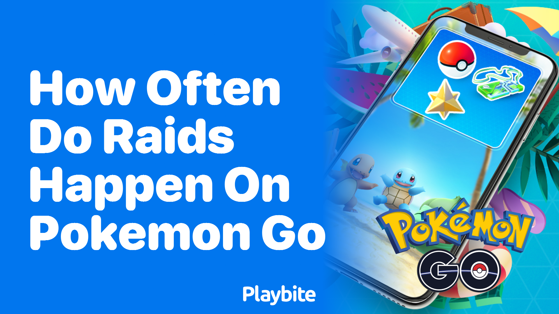 How Often Do Raids Happen in Pokemon GO?