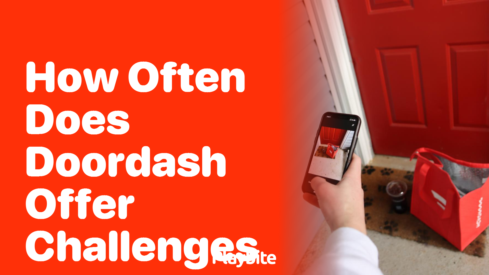 How Often Does DoorDash Offer Challenges?