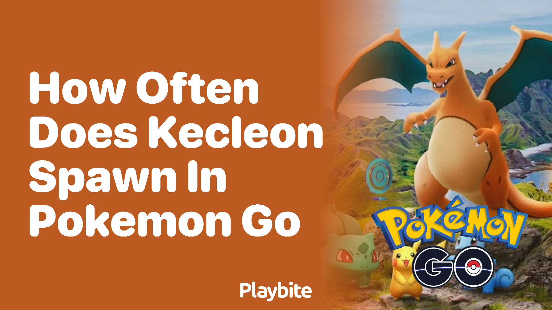 How Often Does Kecleon Spawn in Pokemon GO?