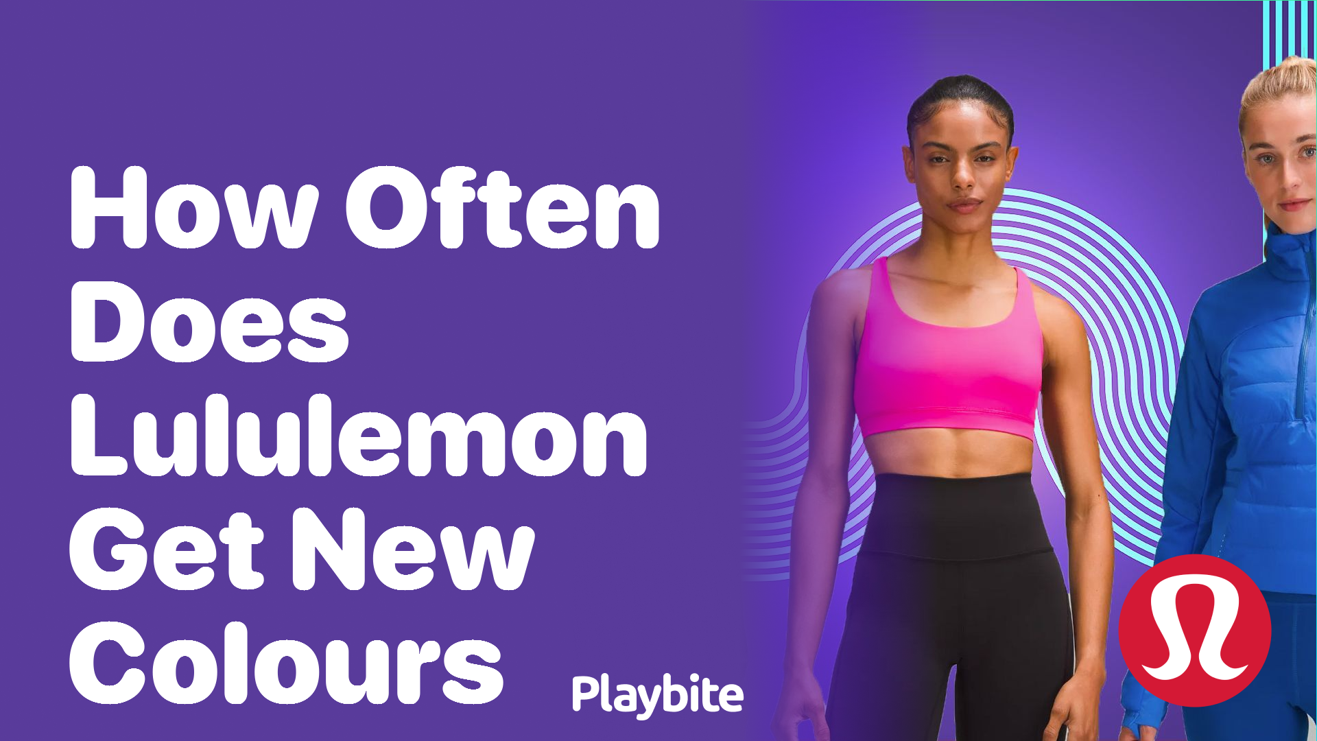 How Often Does Lululemon Get New Colors?