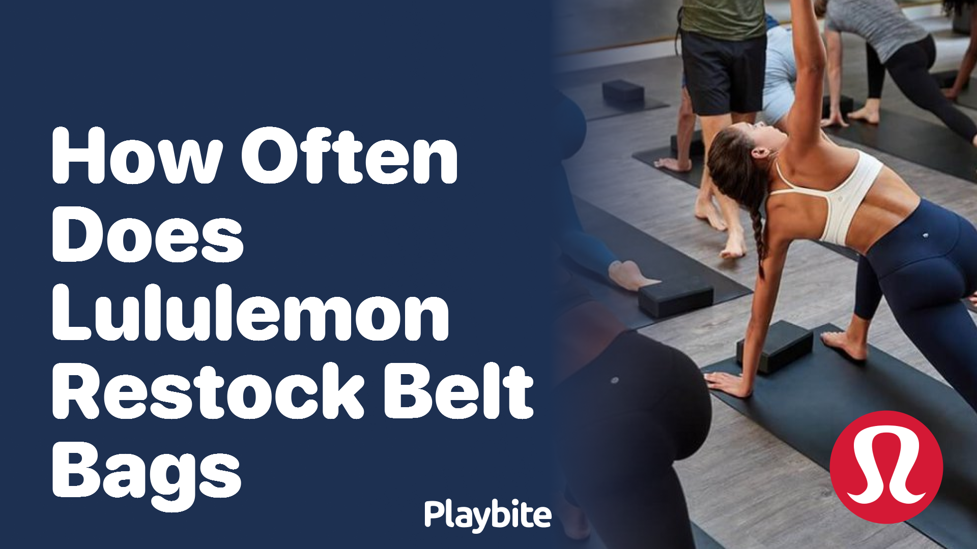 How Often Does Lululemon Restock Belt Bags?