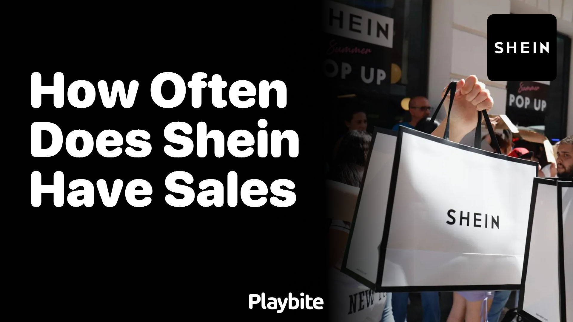 How Often Does SHEIN Have Sales? Unwrap the Deals!