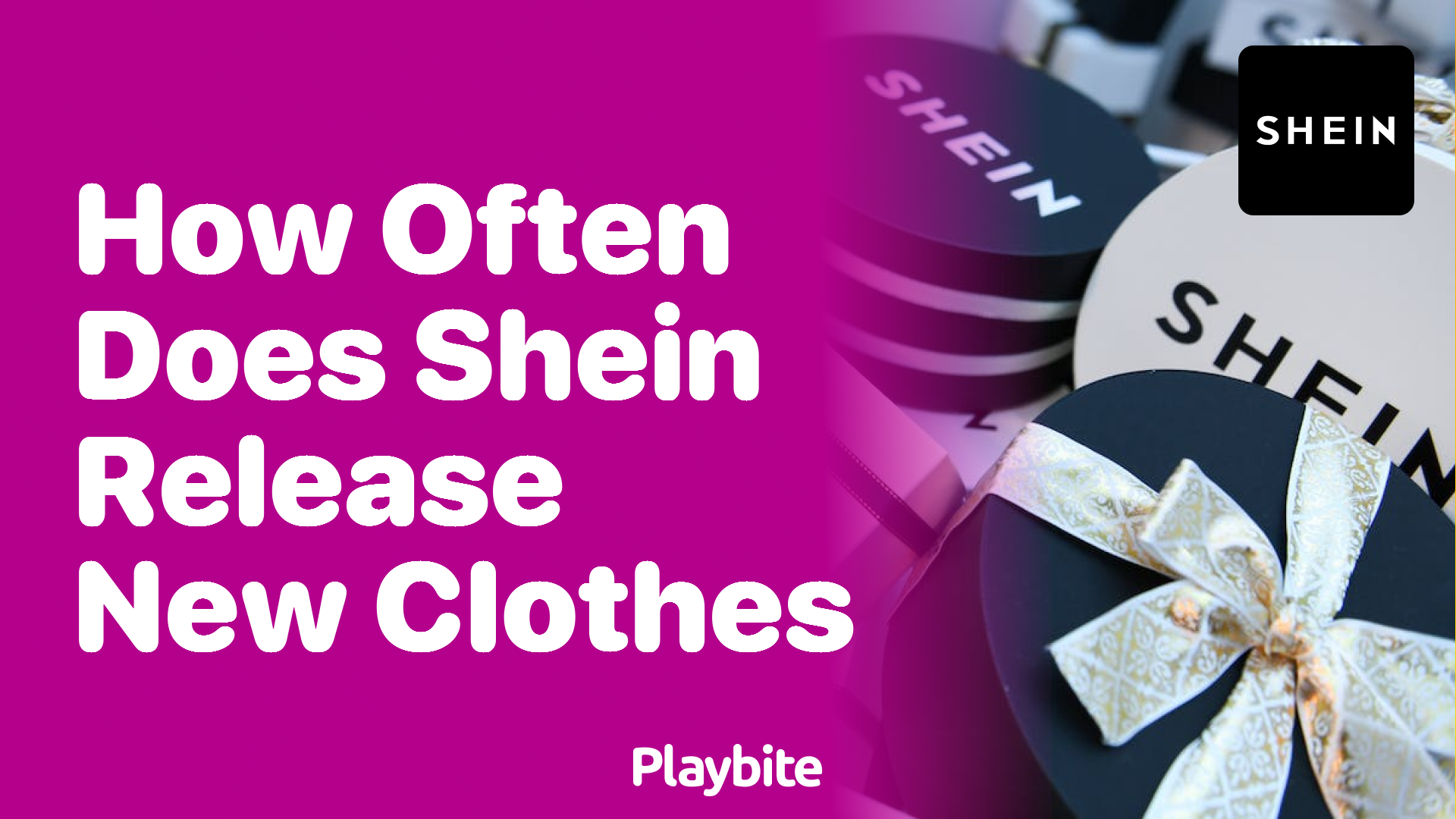 How Often Does SHEIN Release New Clothes?