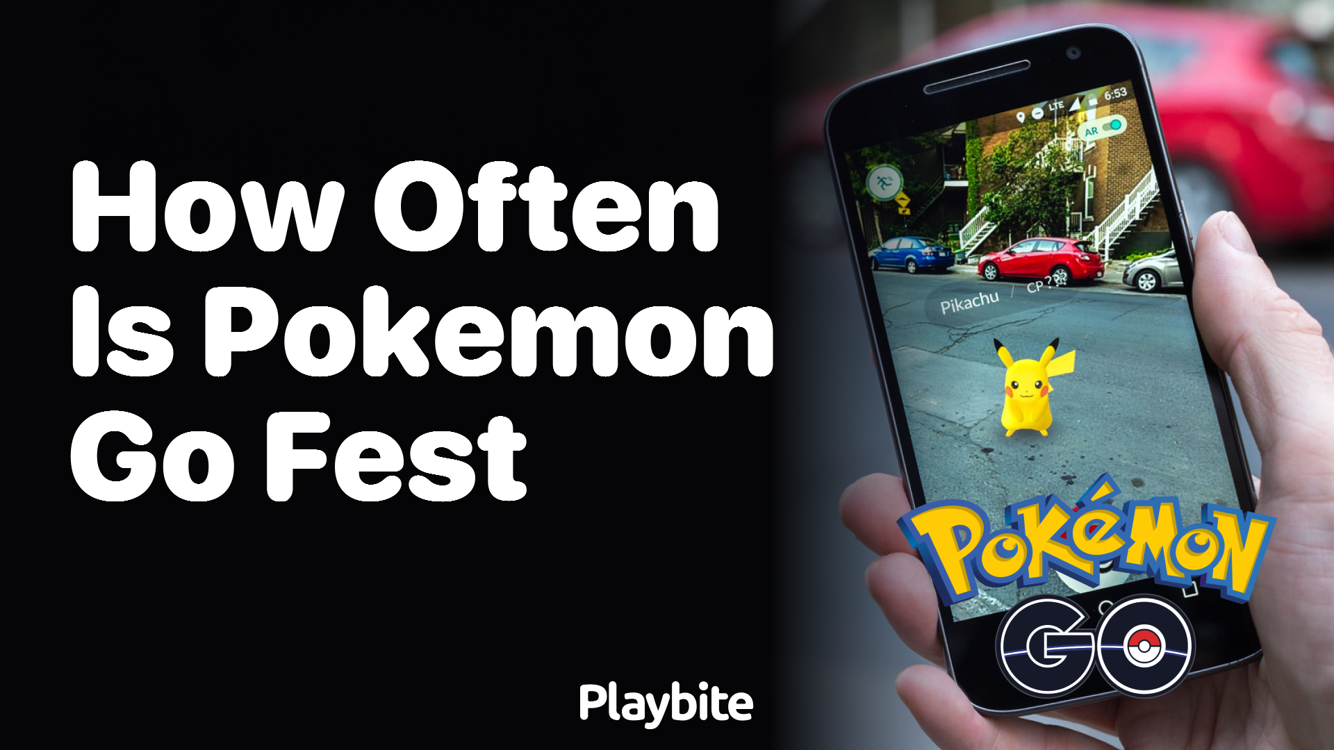 How Often Is Pokemon GO Fest?