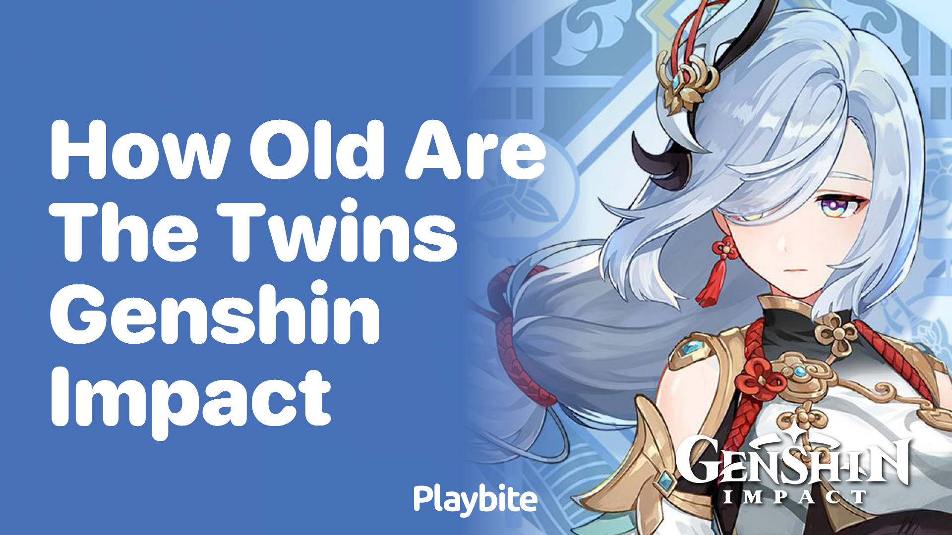 How Old Are The Twins in Genshin Impact?
