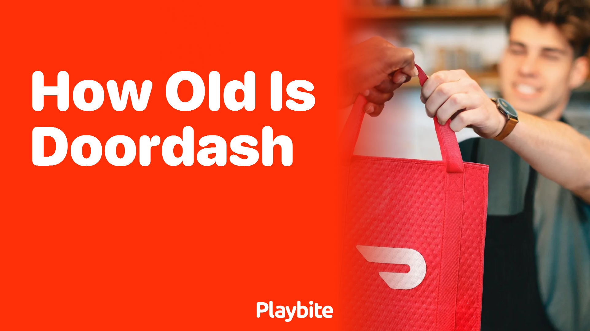How Old Is DoorDash? A Look into the Food Delivery Giant’s Age