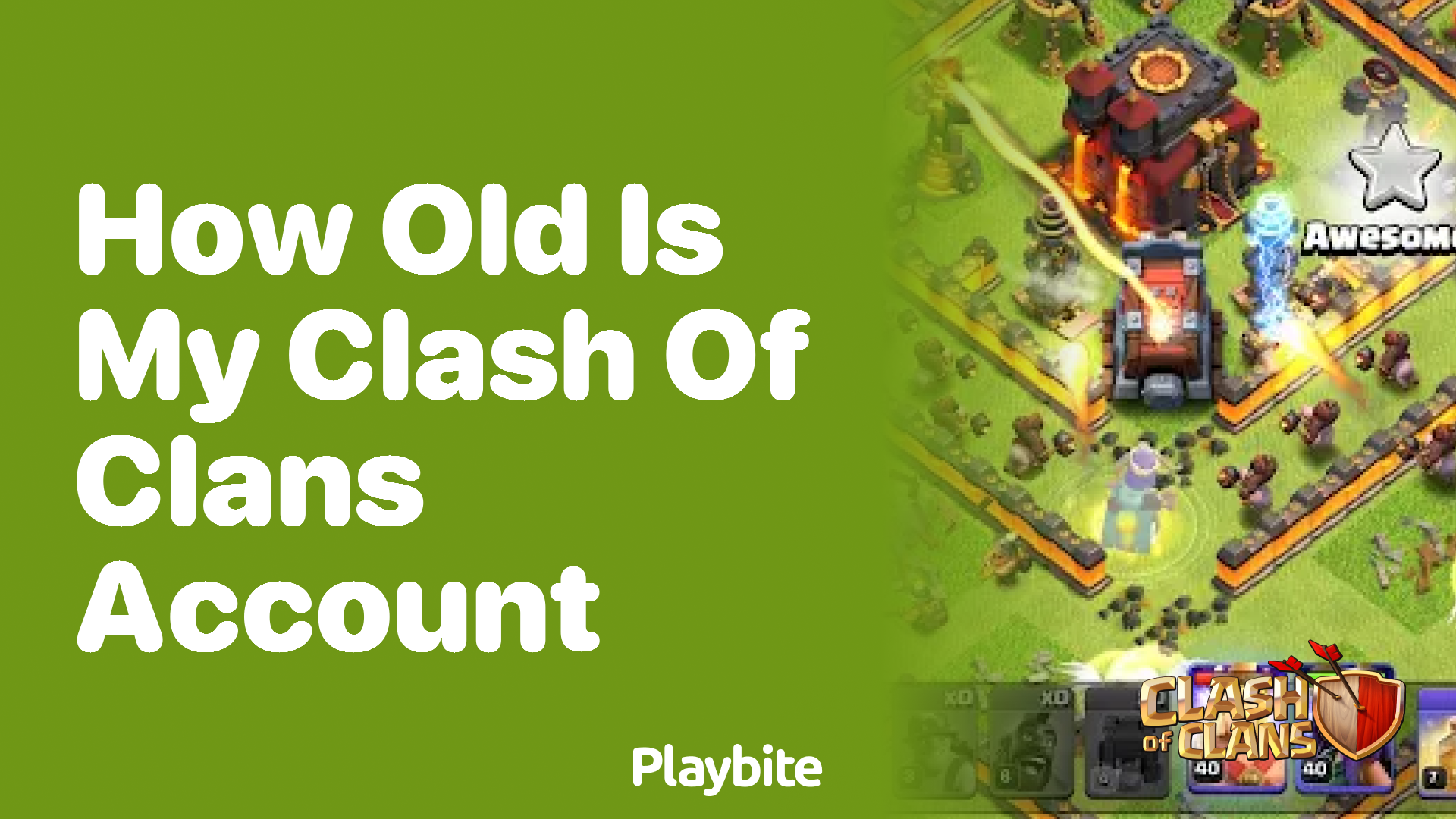 How Old Is My Clash of Clans Account? Find Out Easily