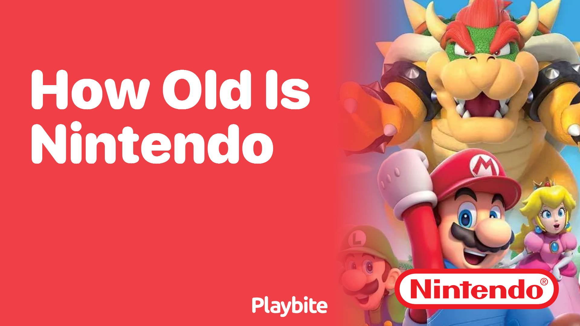 How Old Is Nintendo? Unwrapping the Legacy of a Gaming Giant