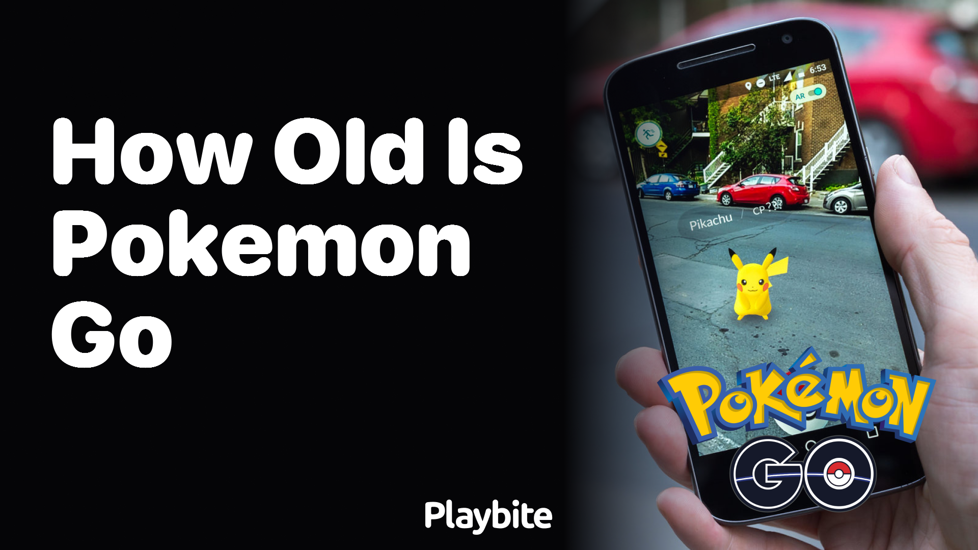How Old is Pokemon GO? Discover Its Age and More!