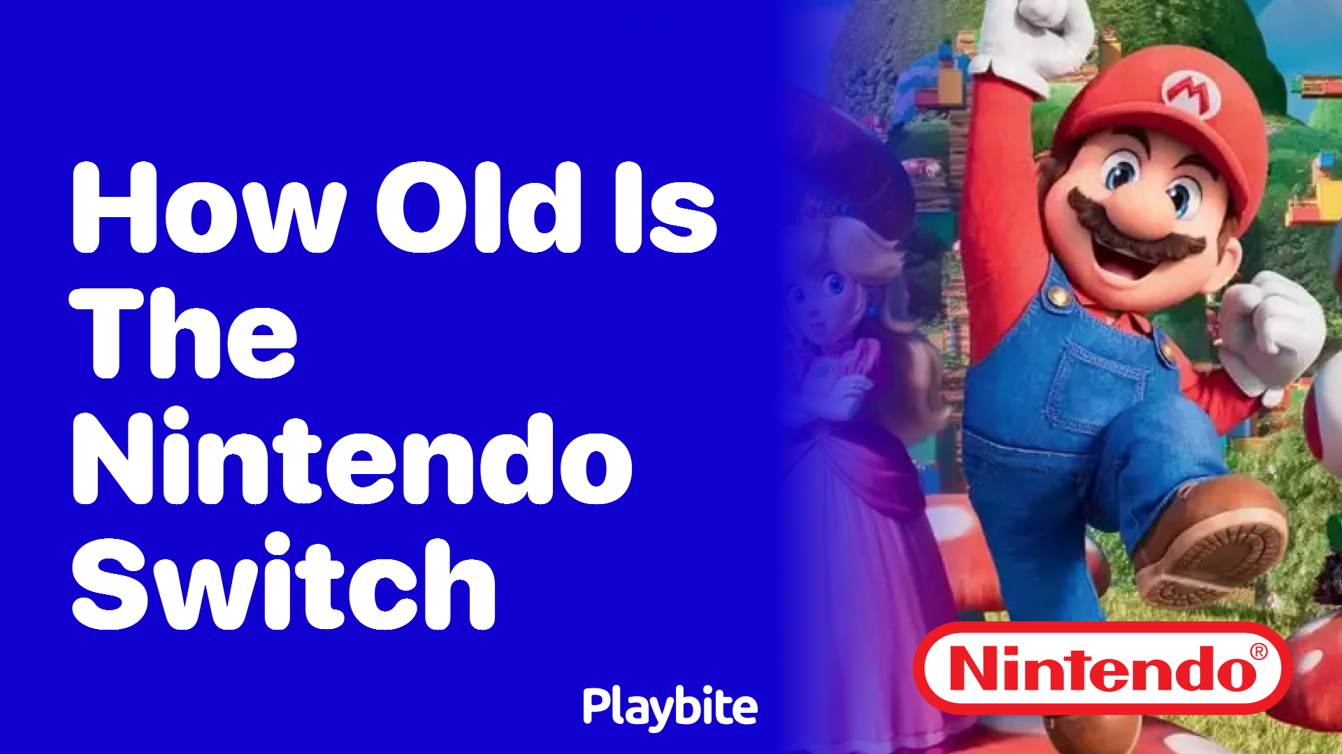 How Old Is the Nintendo Switch: A Quick Dive into Its Age and Success