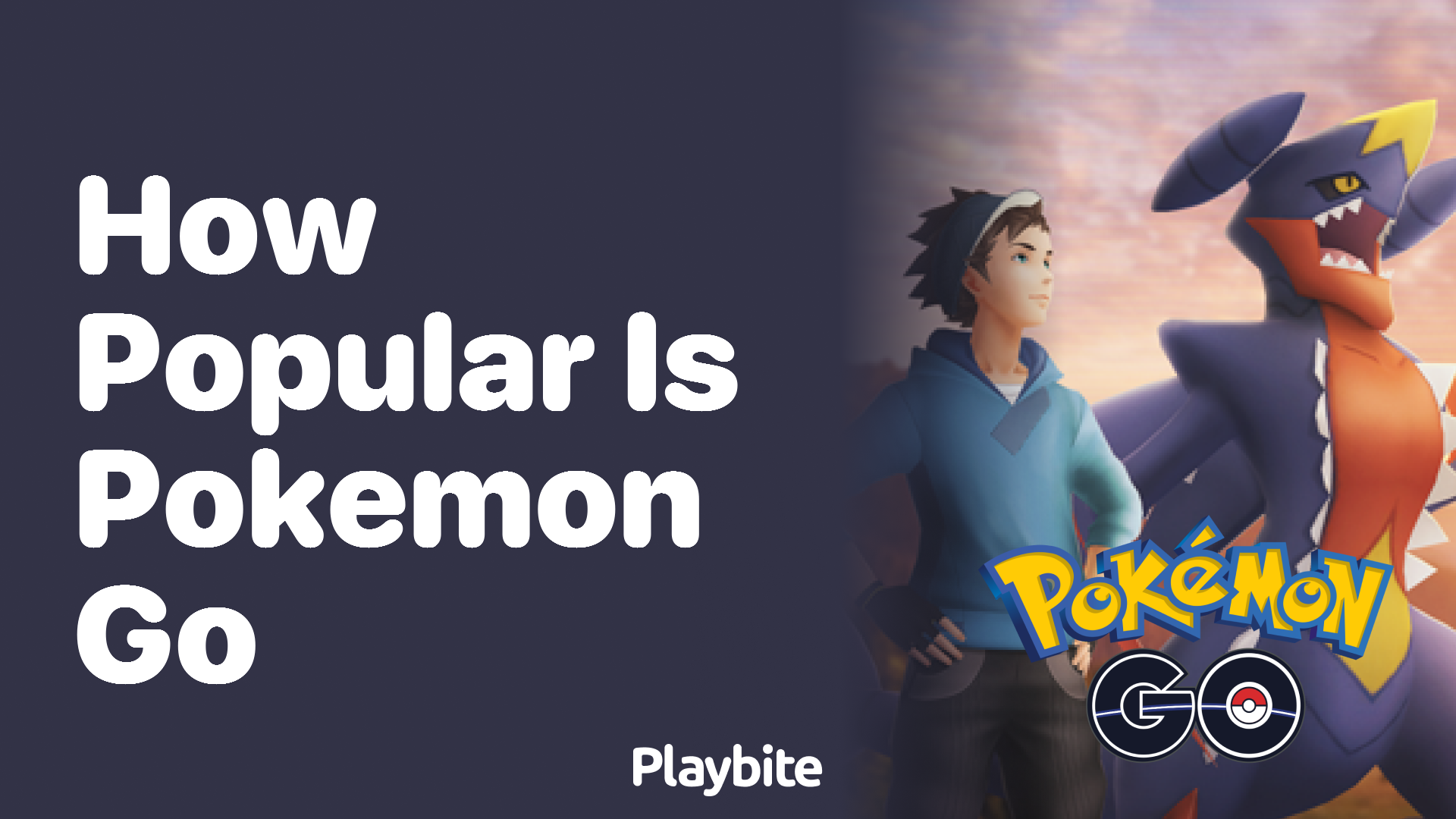 How Popular is Pokemon GO Today?