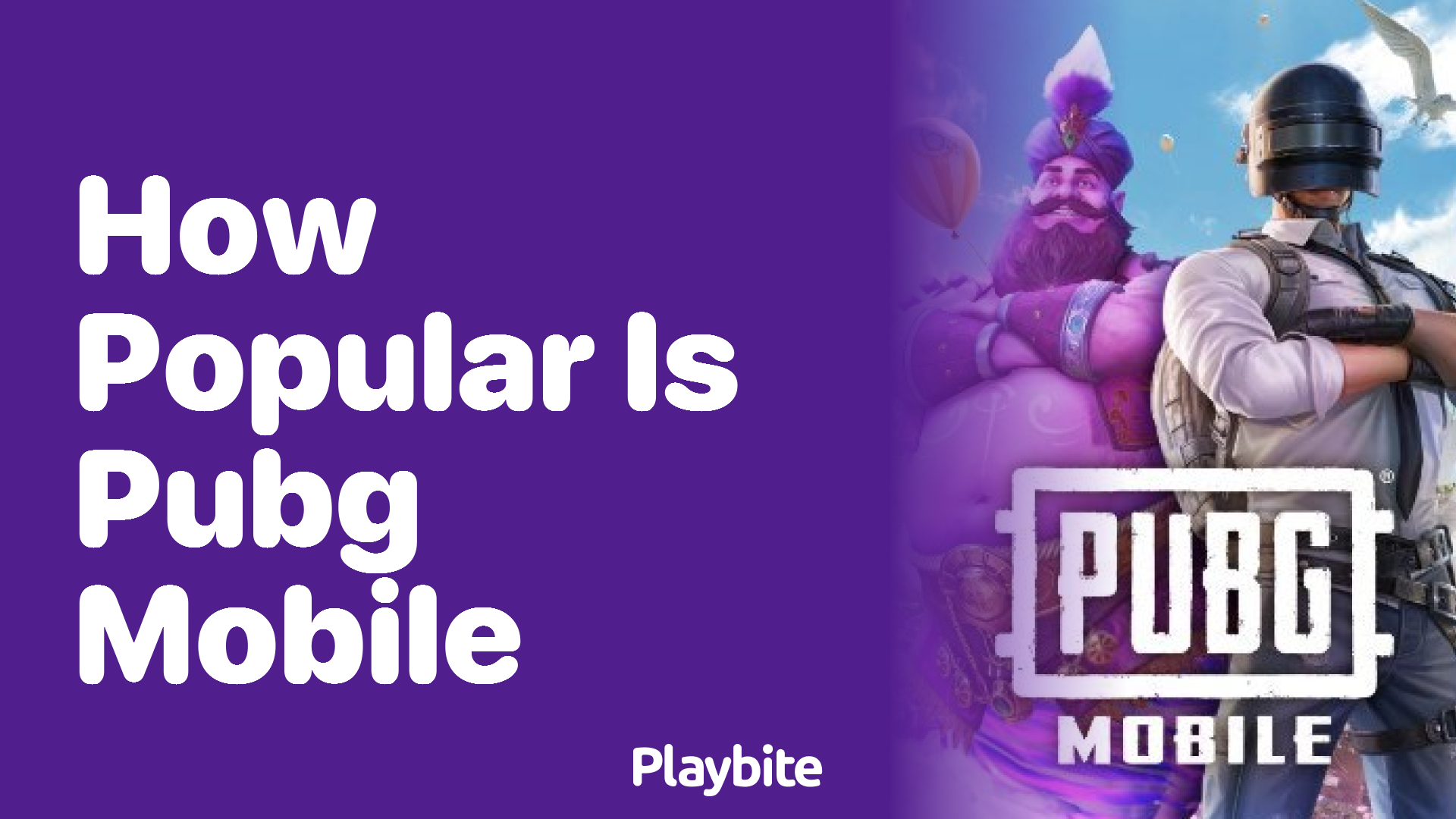 How Popular Is PUBG Mobile?